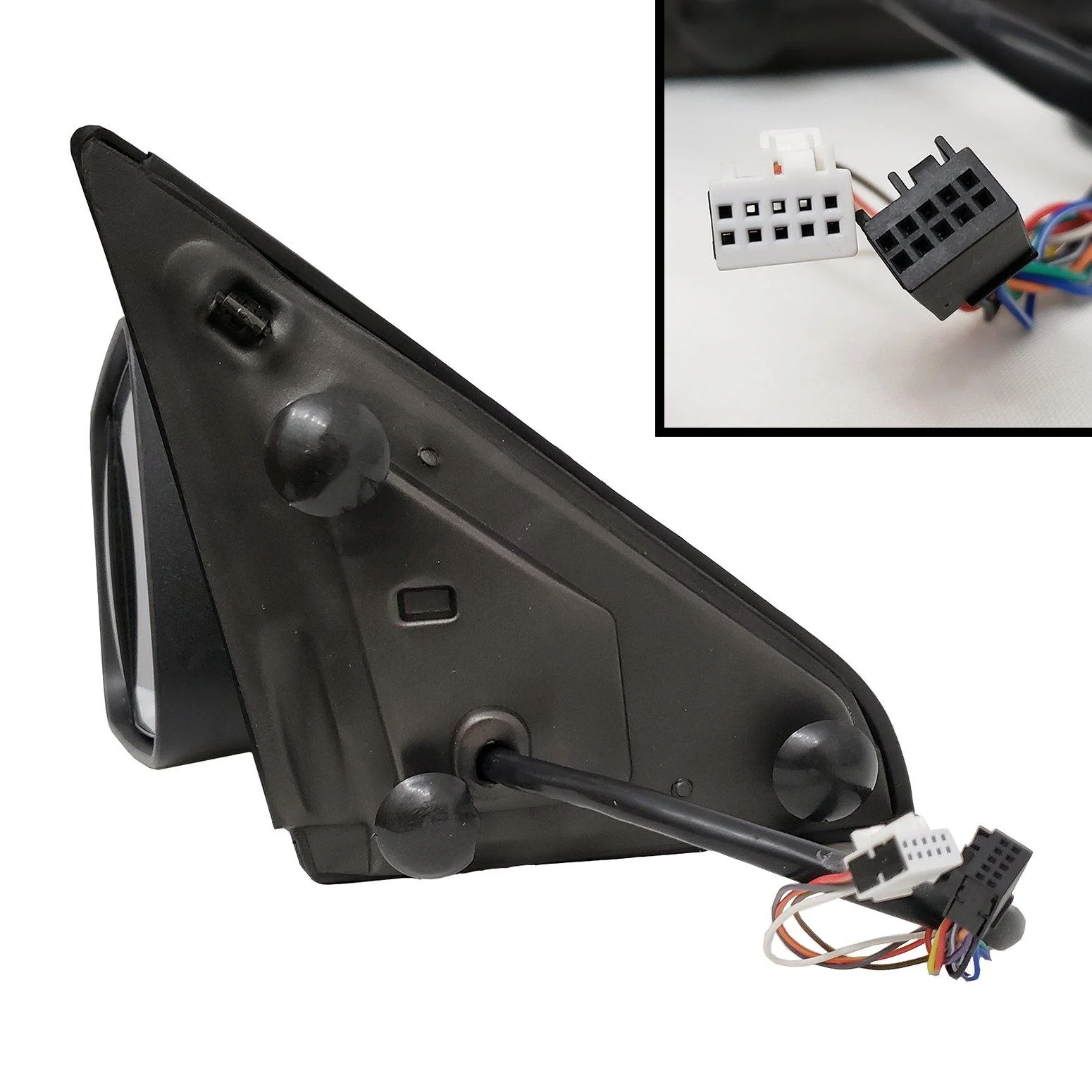 Power Folding Towing Mirrors for 2010-18 Dodge Ram & 2019-23 Ram 1500 Classic/Warlock - Image 11