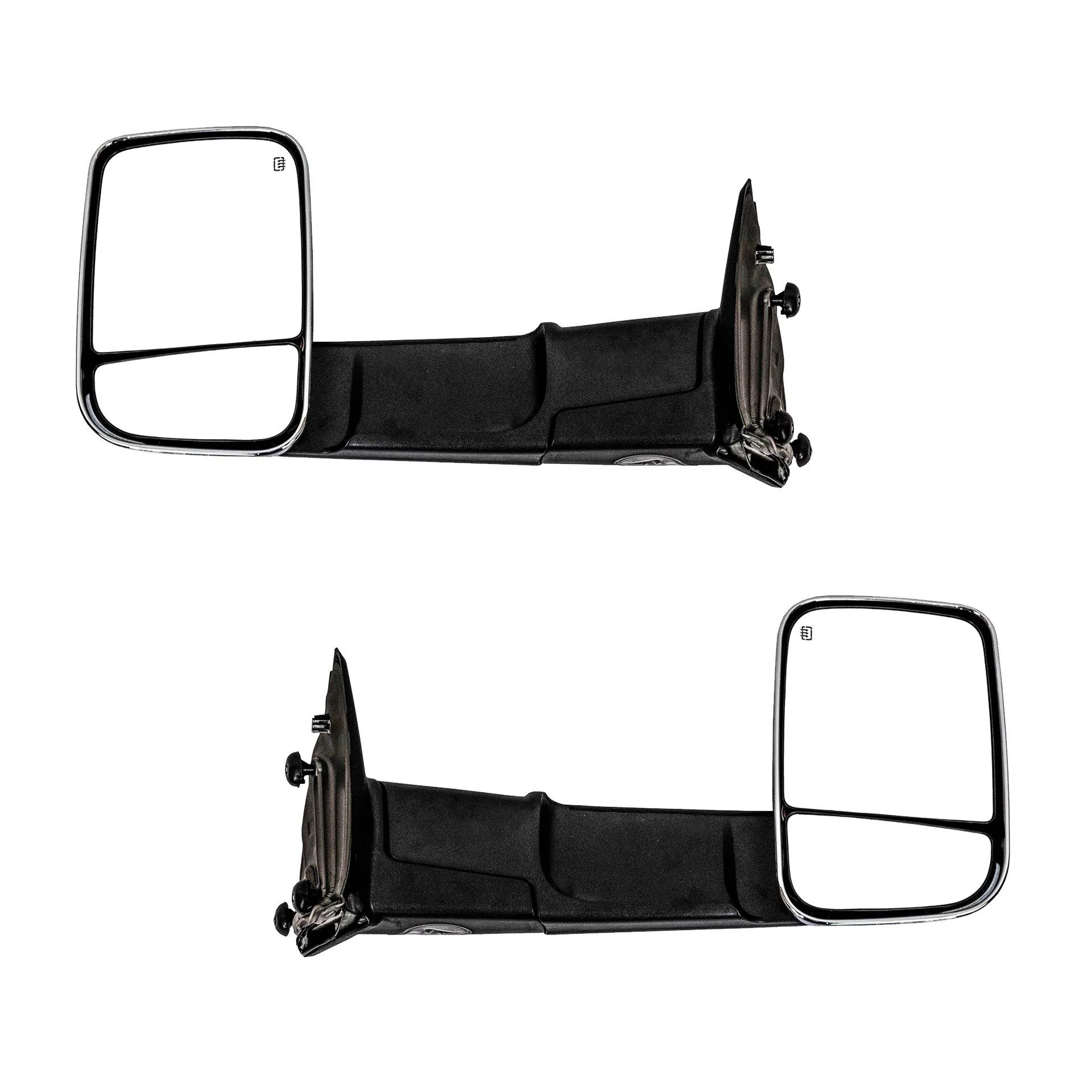 Power Folding Towing Mirrors for 2010-18 Dodge Ram & 2019-23 Ram 1500 Classic/Warlock - Image 5