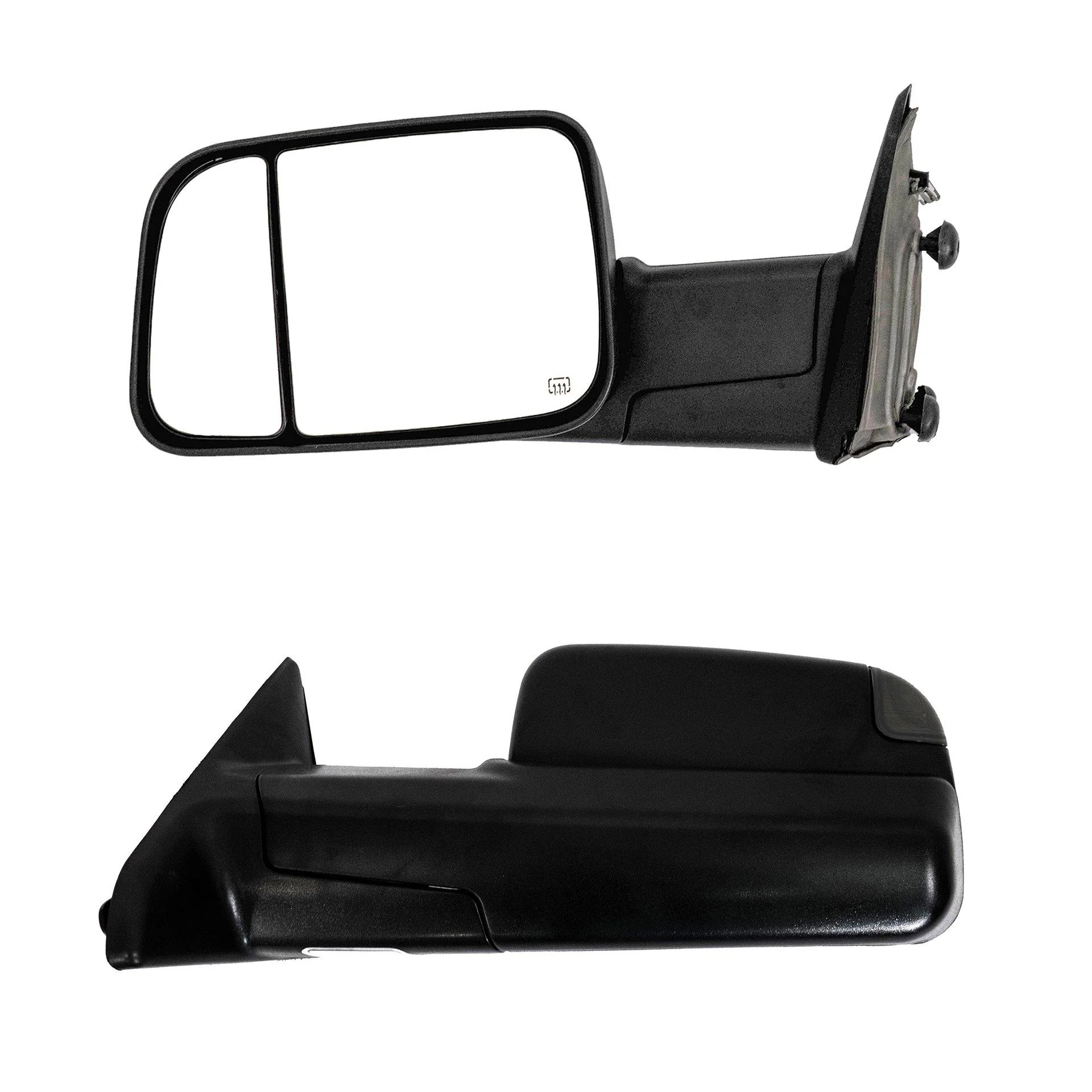 Power Folding Towing Mirrors for 2010-18 Dodge Ram & 2019-23 Ram 1500 Classic/Warlock - Image 7