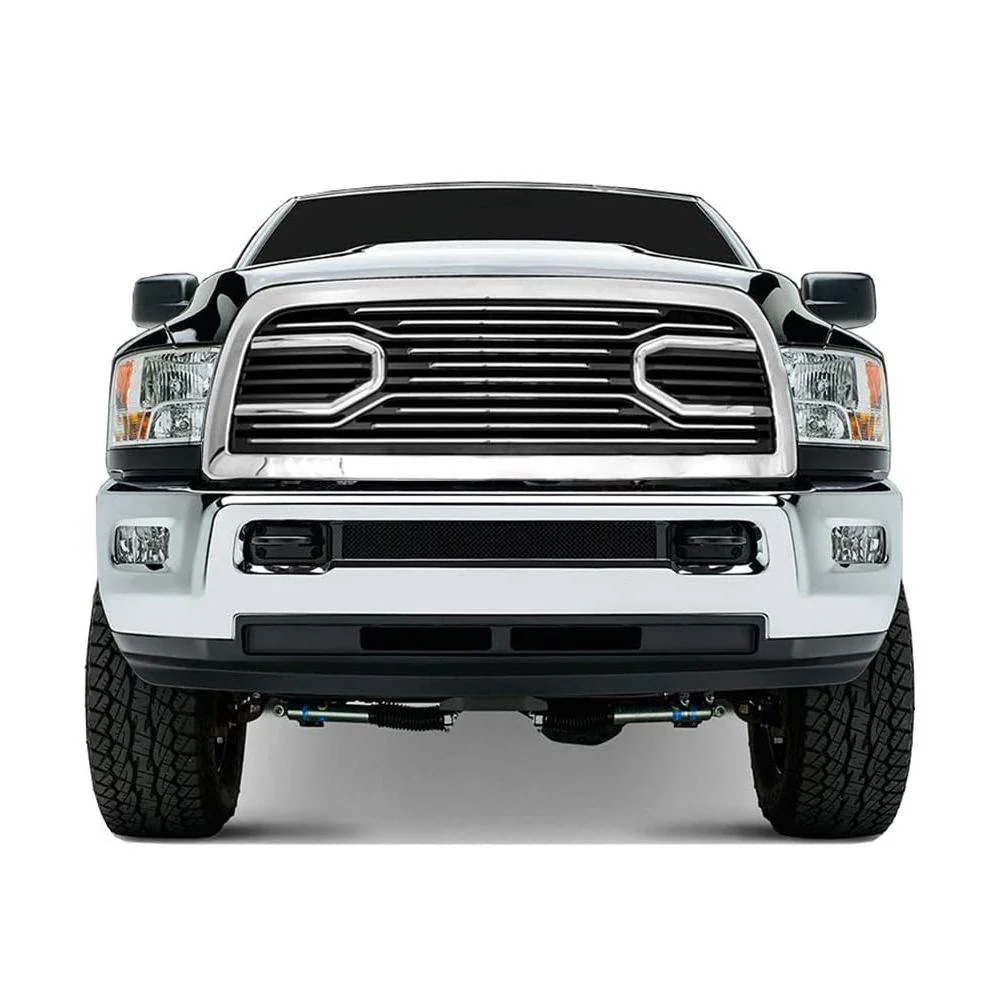 RAM Style Grille for 2010-18 Dodge Ram 2500/3500 - Image 2