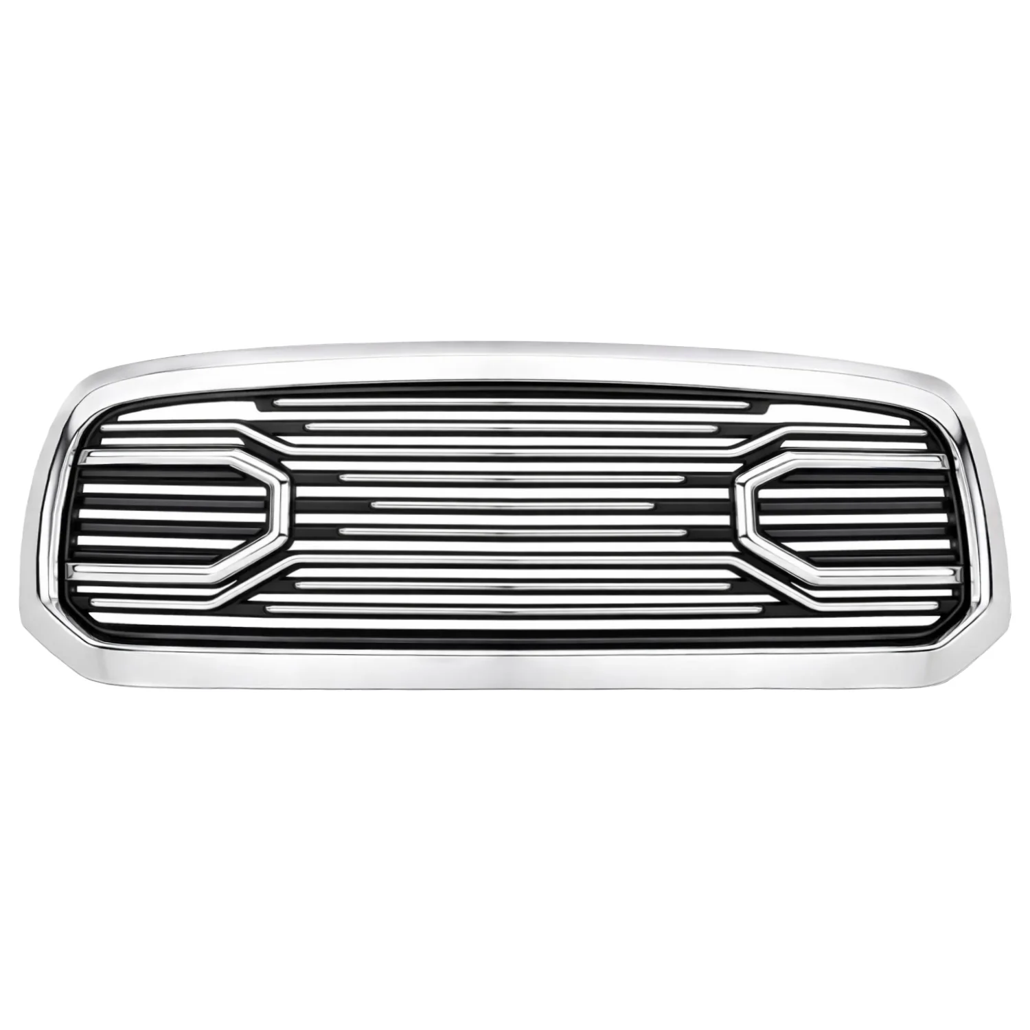 RAM Style Grille for 2013-18 Dodge Ram 1500 & 2019-24 Ram 1500 Classic/Warlock