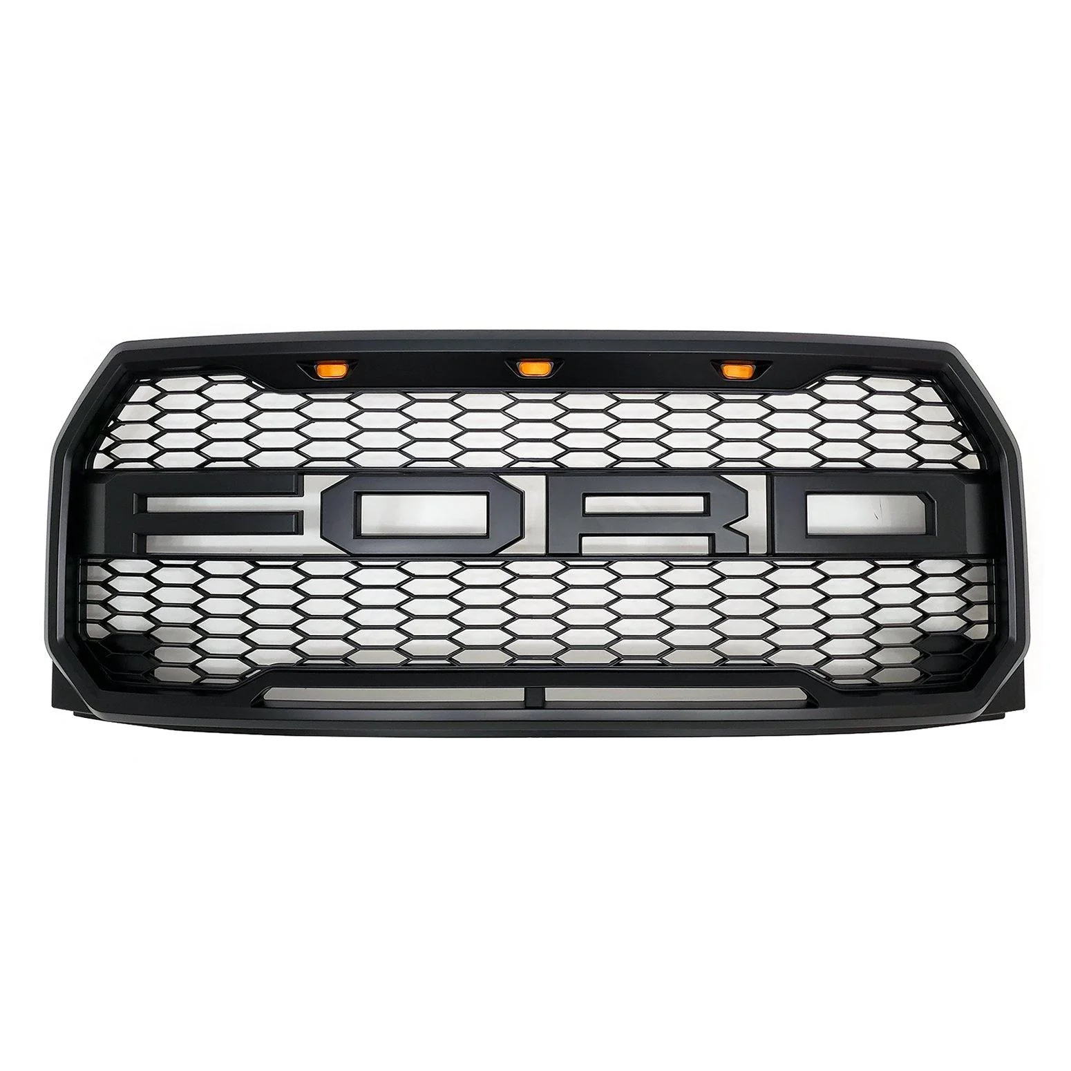 Raptor Style Grille for 2015-17 Ford F150 - Image 2