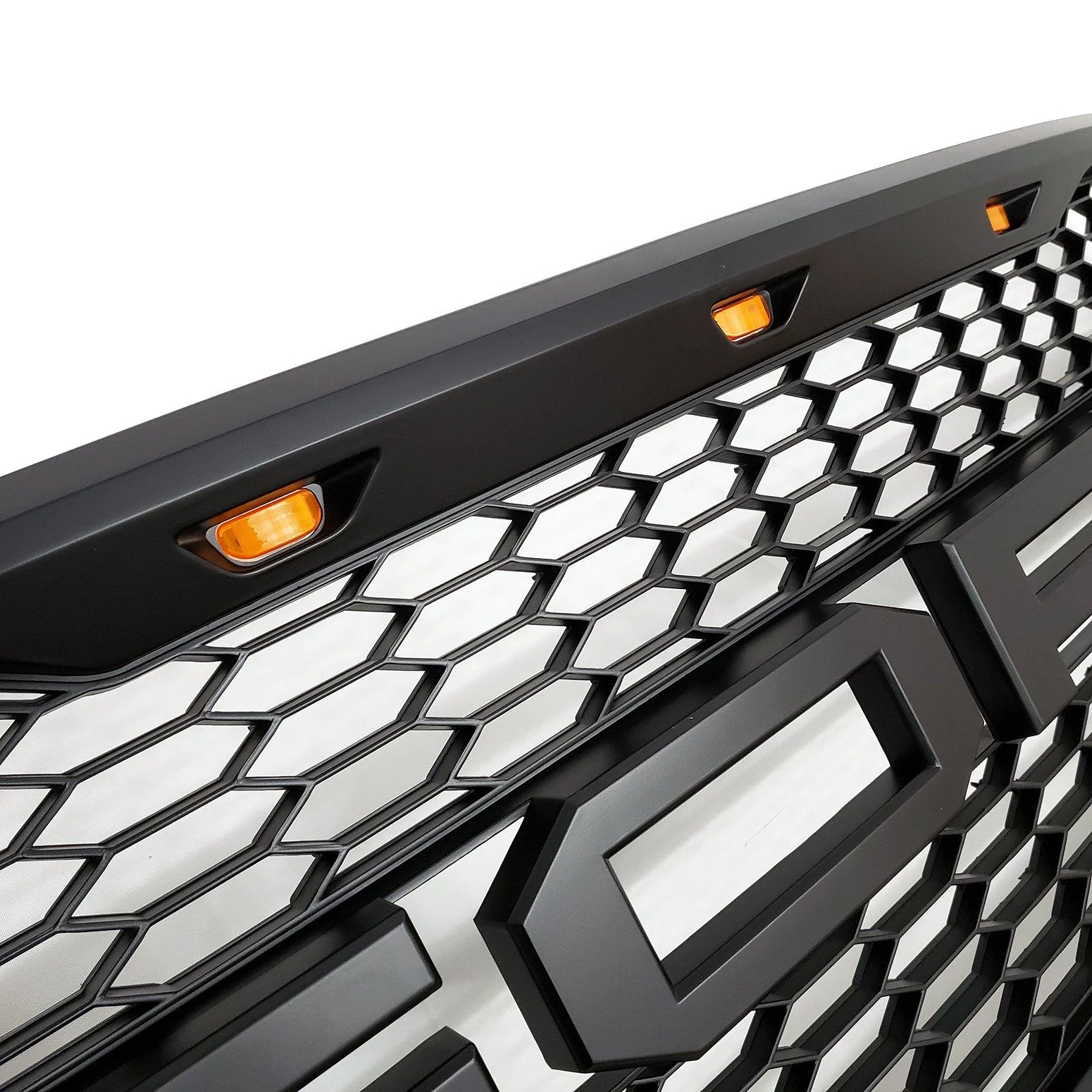 Raptor Style Grille for 2015-17 Ford F150 - Image 4