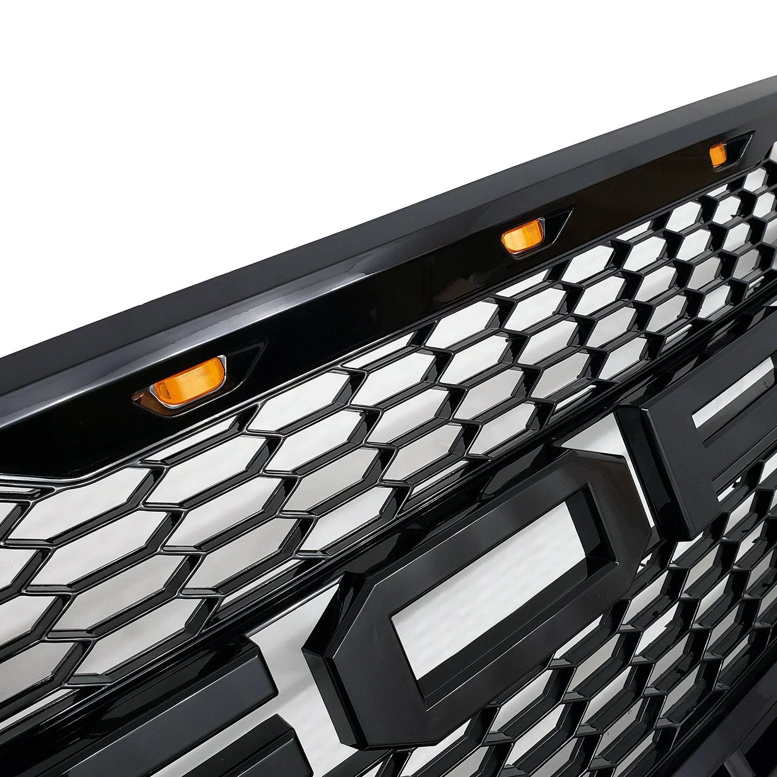 Raptor Style Grille for 2015-17 Ford F150 - Image 8