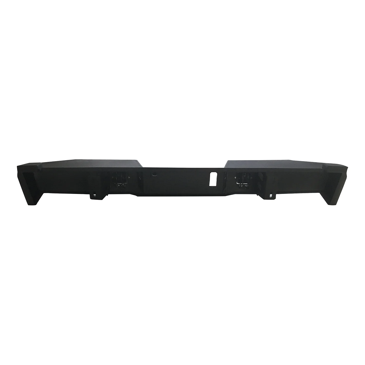 Rear Winch Bumpe For 21-24 Ford F150 - Image 4