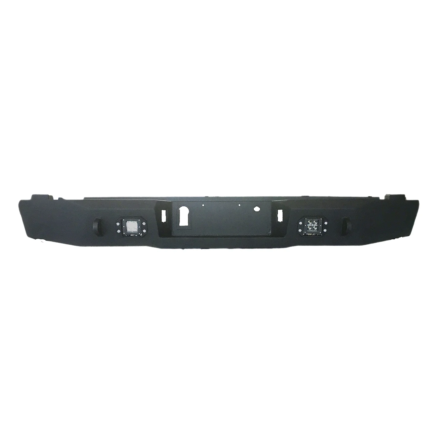 Rear Winch Bumpe For 21-24 Ford F150 - Image 5