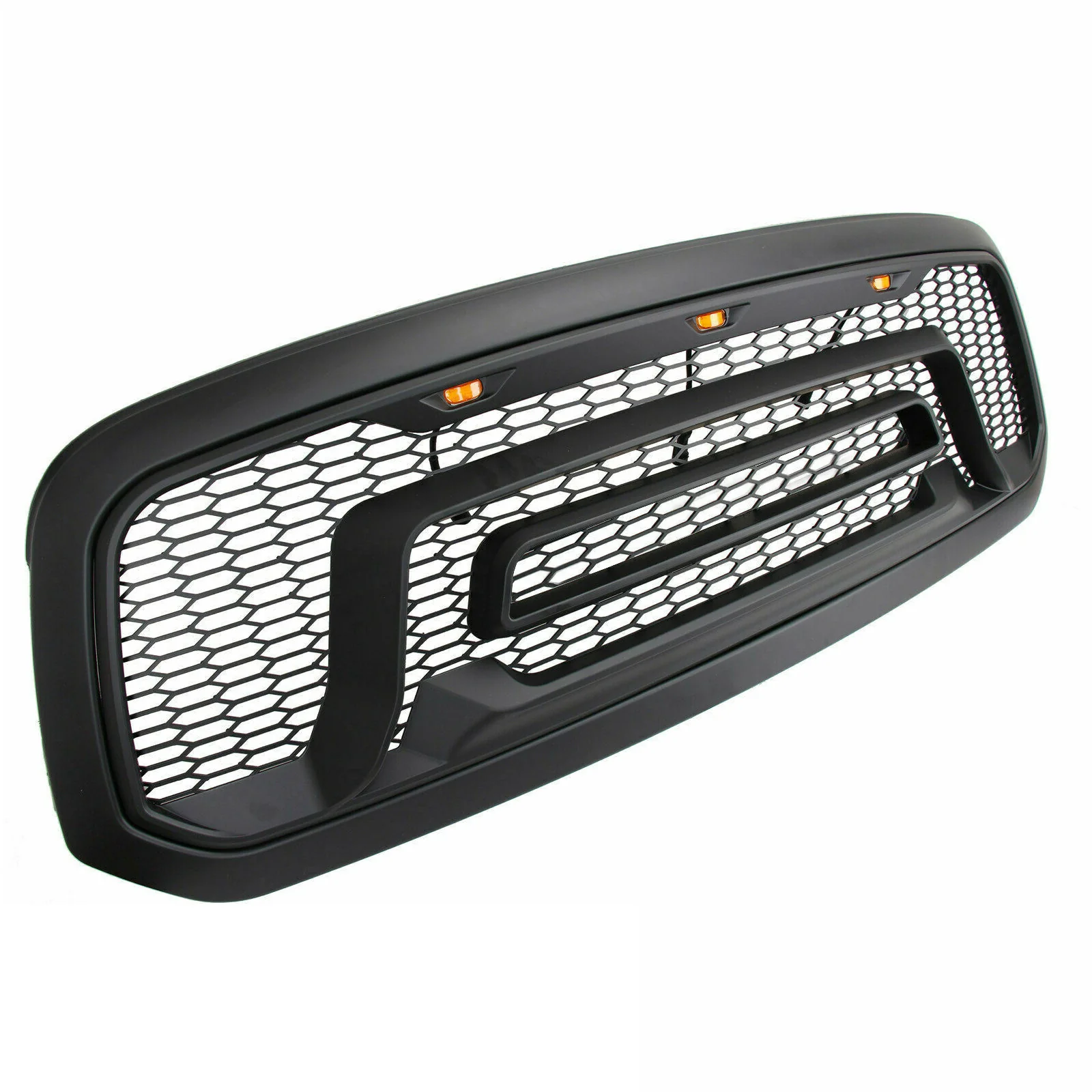 Rebel Style Grille for 2013-18 Dodge Ram 1500 & 2019-24 Ram 1500 Classic/Warlock - Image 3