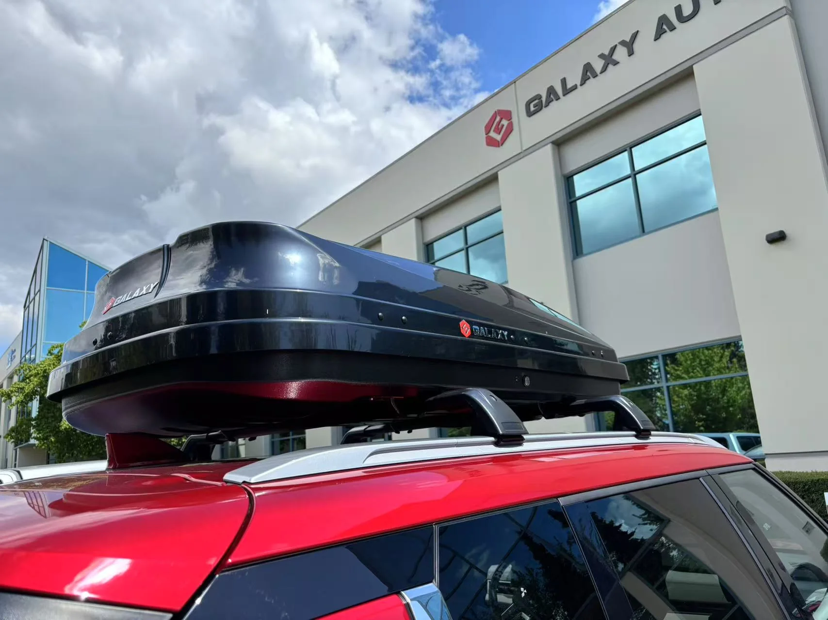 Roof Top Cargo Box-Dual Side Open and Lockable(Model CM0005/8/10) - Image 17