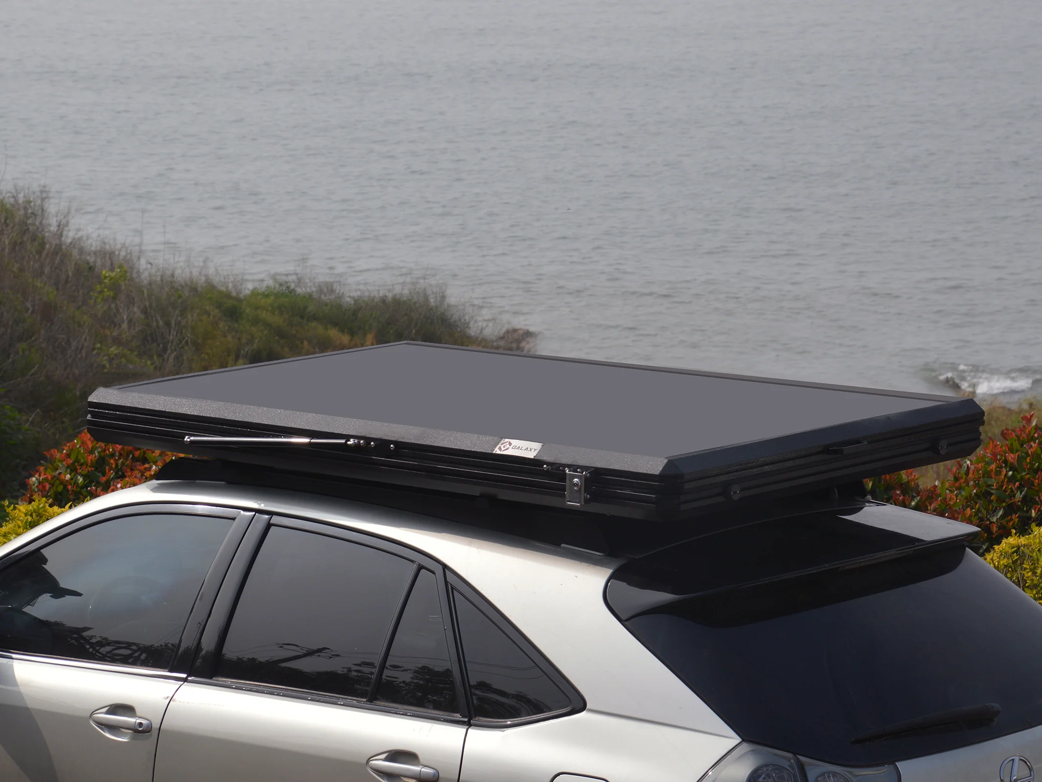 Roof Top Tent ADV Series Hard-Shell Heavy Duty Aluminum - Image 4