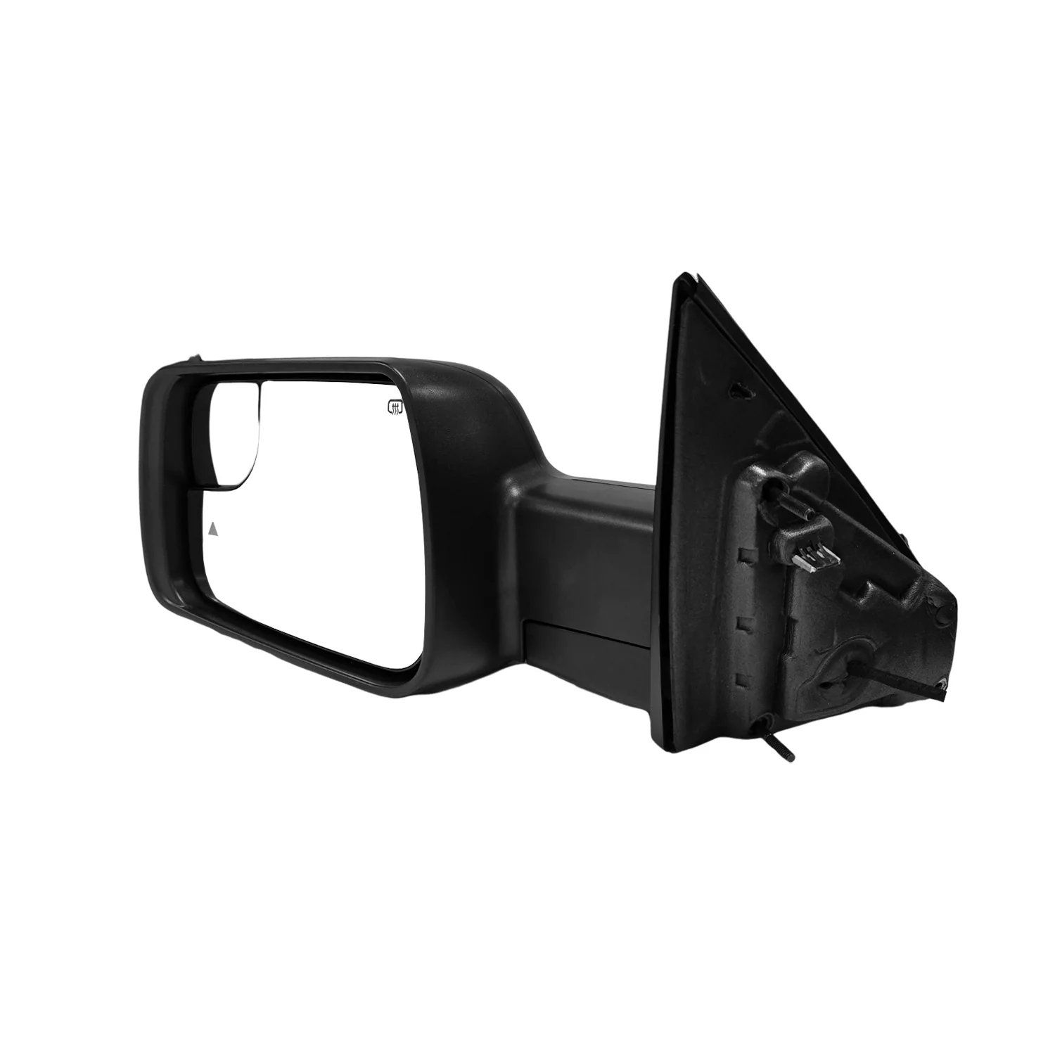 Side Mirror for 2019-24 Ram 1500 New Body (Manual Folding) - Image 3