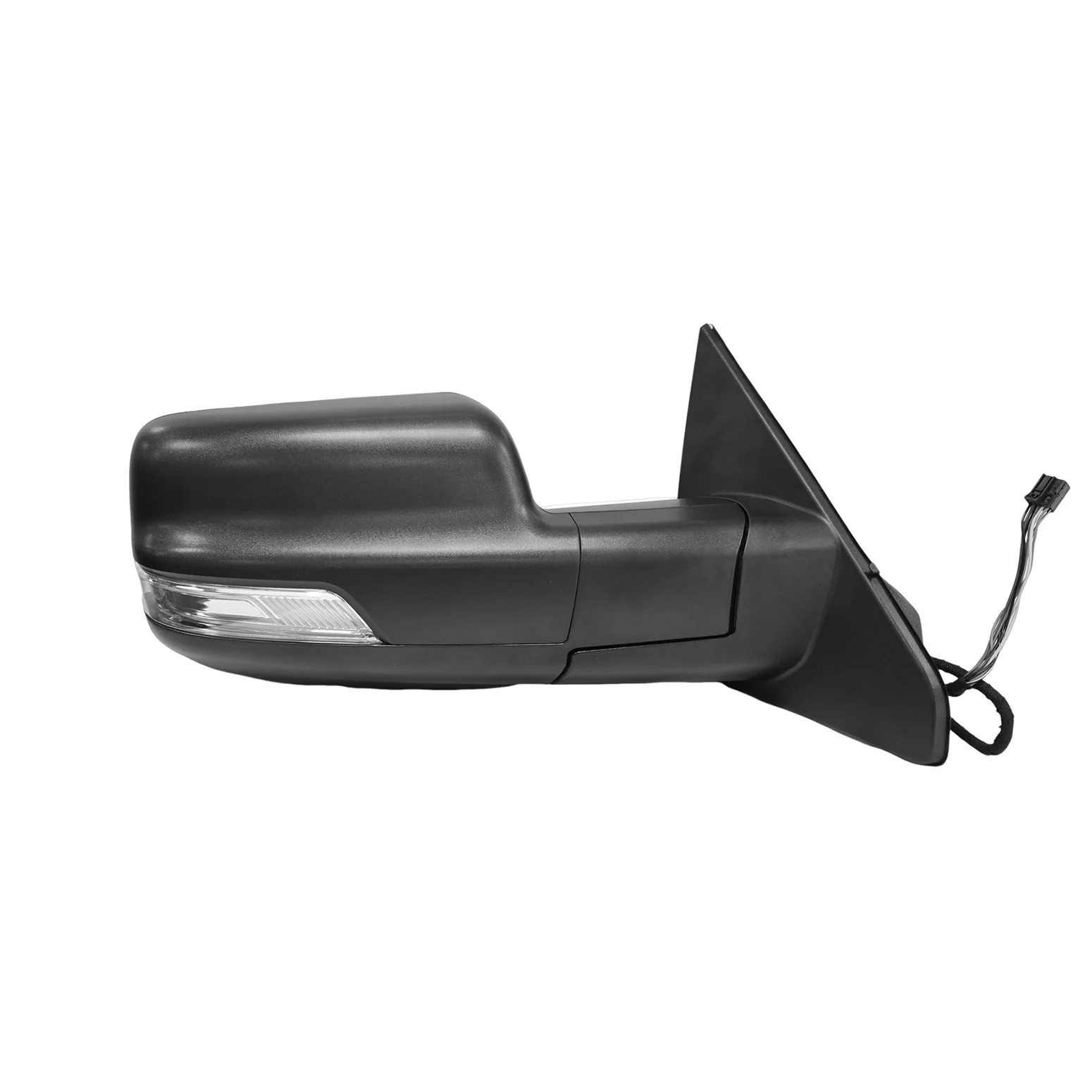 Side Mirror for 2019-24 Ram 1500 New Body (Manual Folding) - Image 10