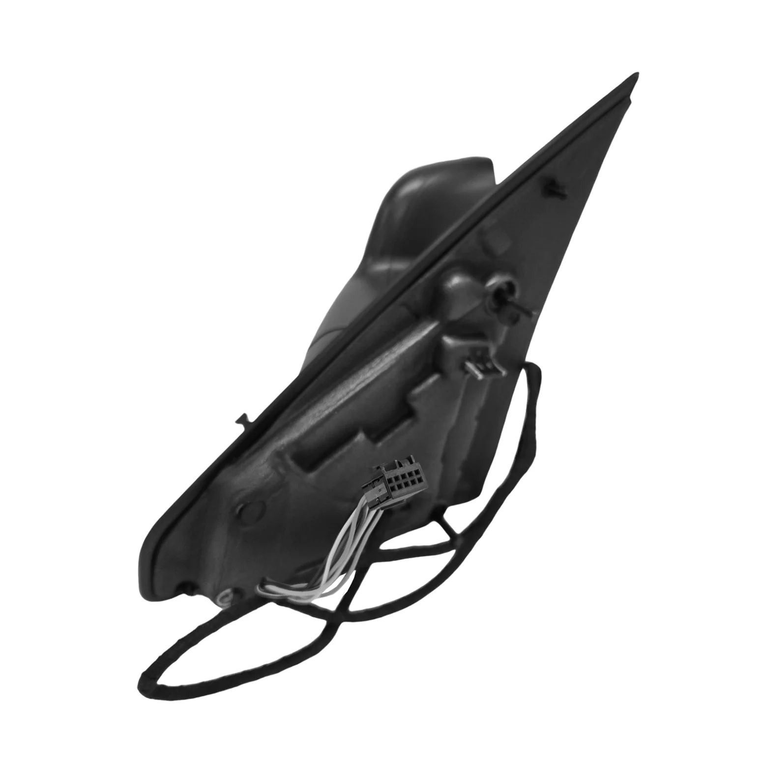 Side Mirror for 2019-24 Ram 1500 New Body (Manual Folding) - Image 12