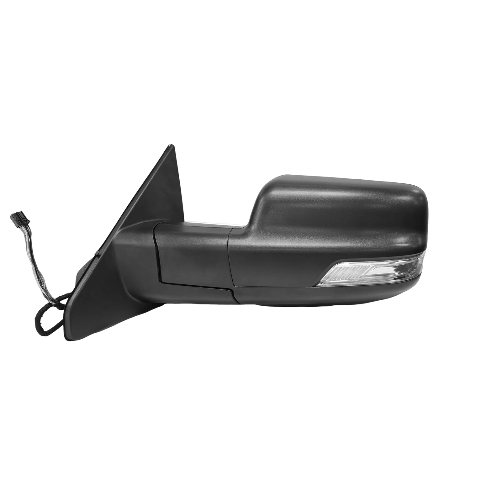 Side Mirror for 2019-24 Ram 1500 New Body (Power Folding) - Image 4