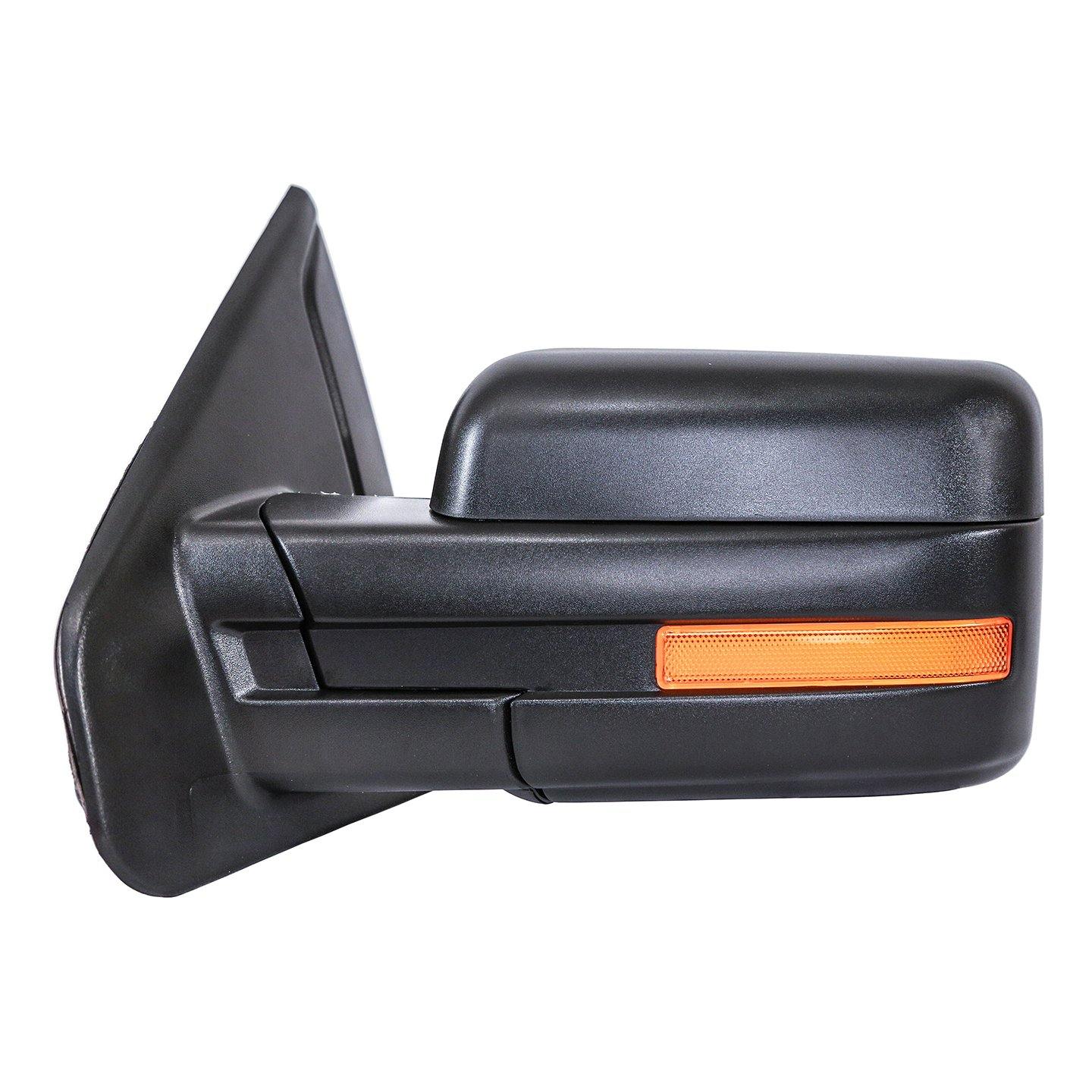 Side Mirror for 2004-14 Ford F150 - No Power/Heat/Lights - Image 3