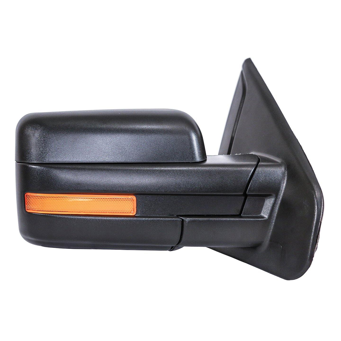 Side Mirror for 2004-14 Ford F150 - No Power/Heat/Lights - Image 6