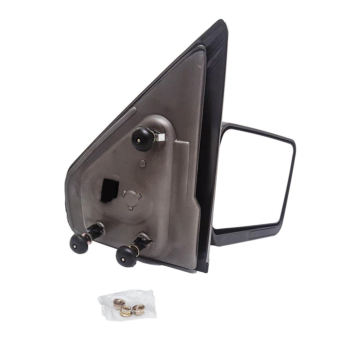 Side Mirror for 2004-14 Ford F150 - No Power/Heat/Lights - Image 7