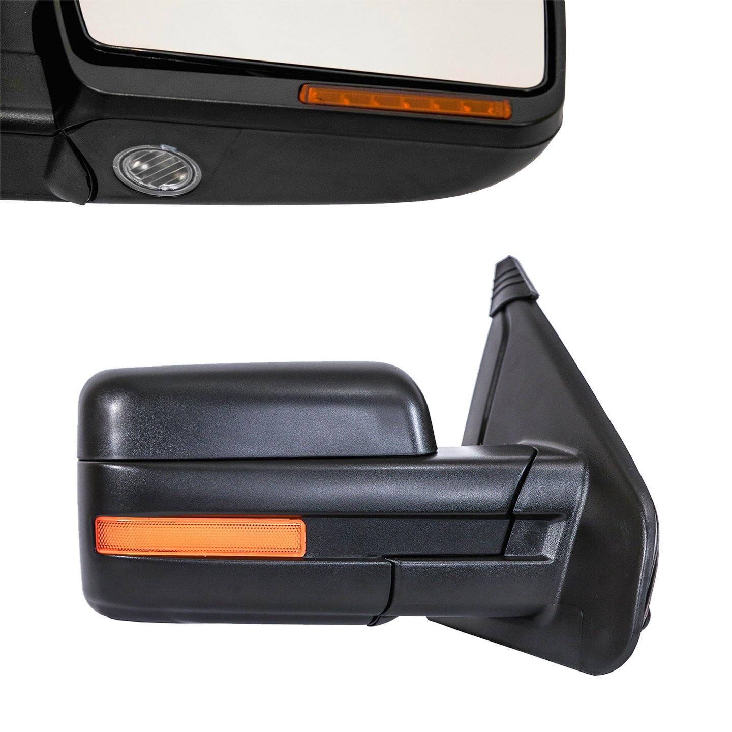 Side Mirror for 2007-14 Ford F150 - Image 22