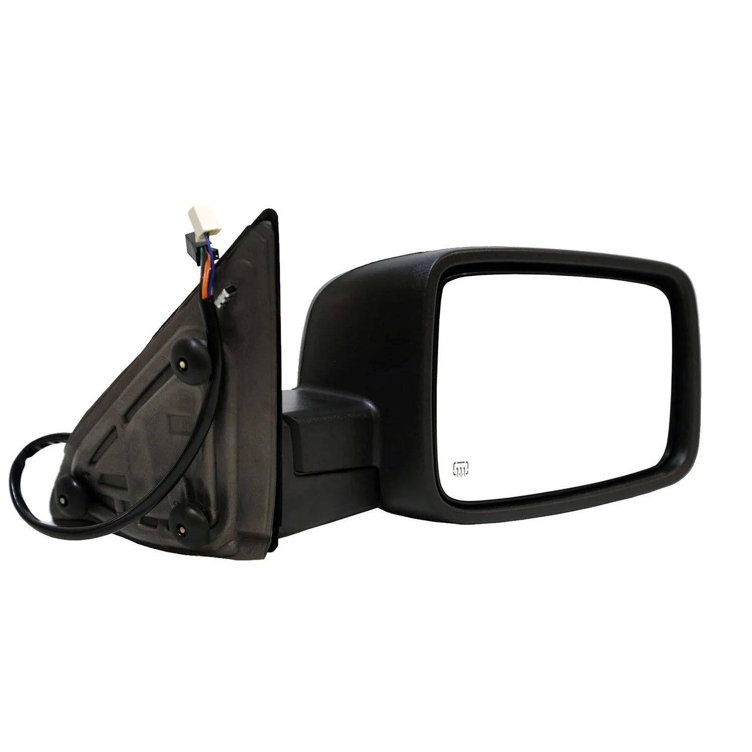 Side Mirror for 2010-18 Dodge Ram & 2019-23 Ram 1500 Classic/Warlock - Image 10