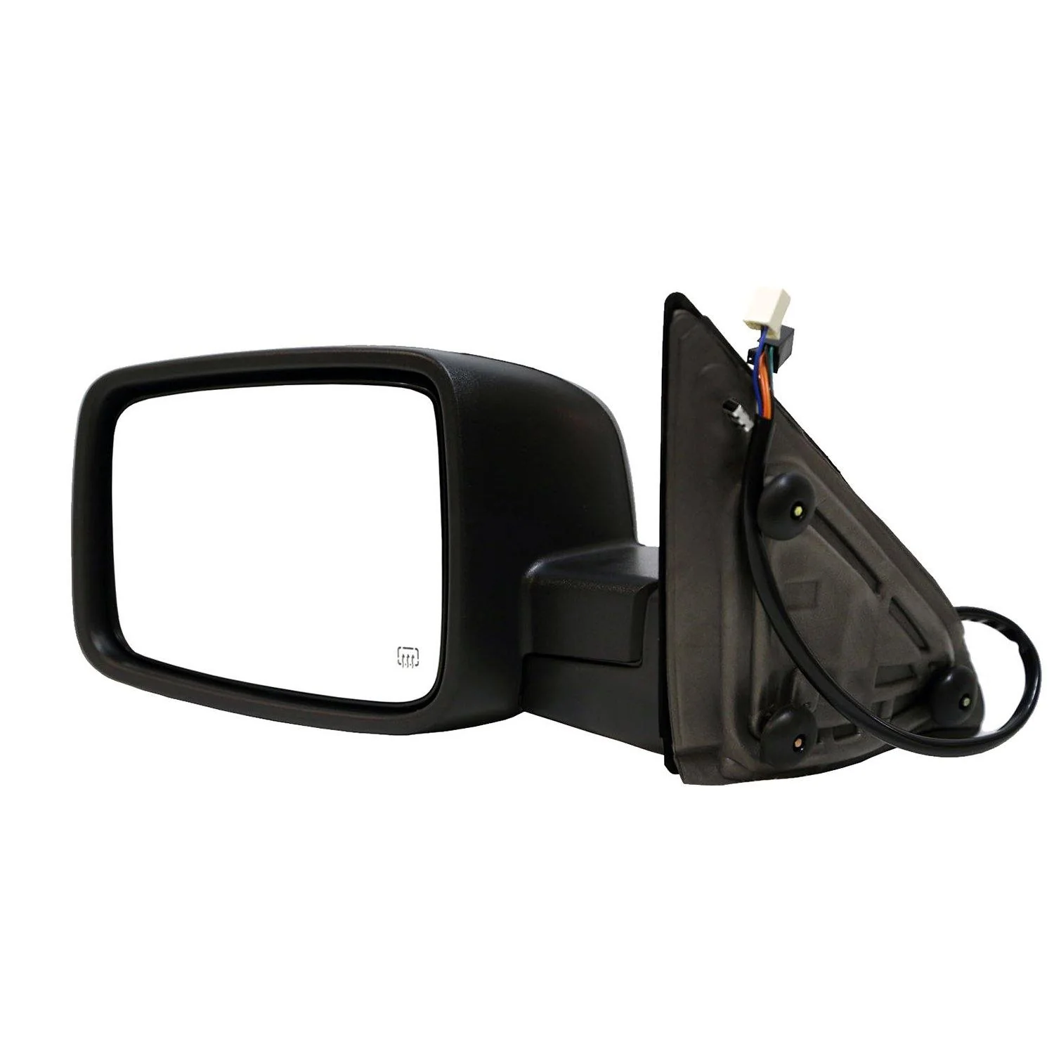 Side Mirror for 2010-18 Dodge Ram & 2019-23 Ram 1500 Classic/Warlock - Image 3