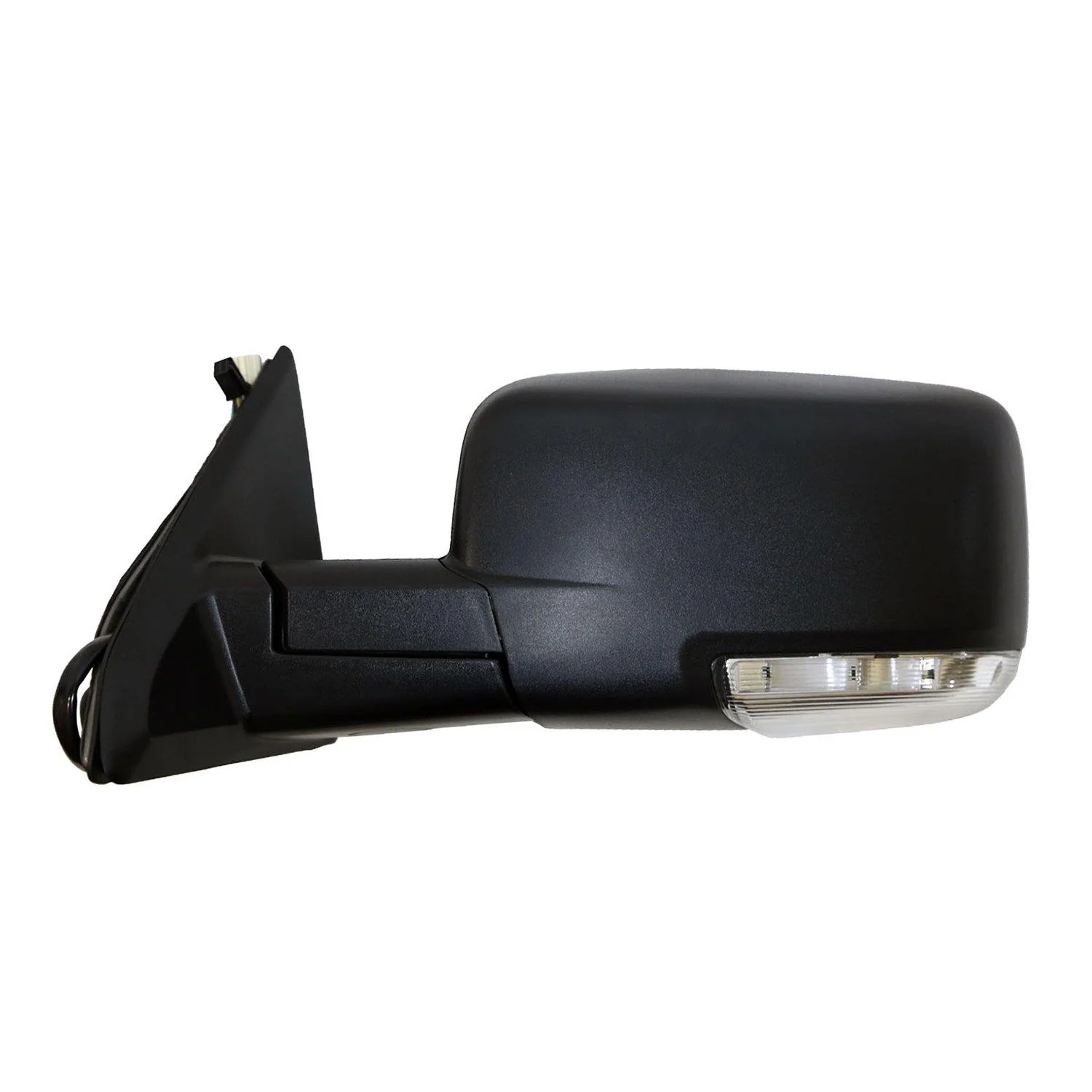 Side Mirror for 2010-18 Dodge Ram & 2019-23 Ram 1500 Classic/Warlock - Image 4