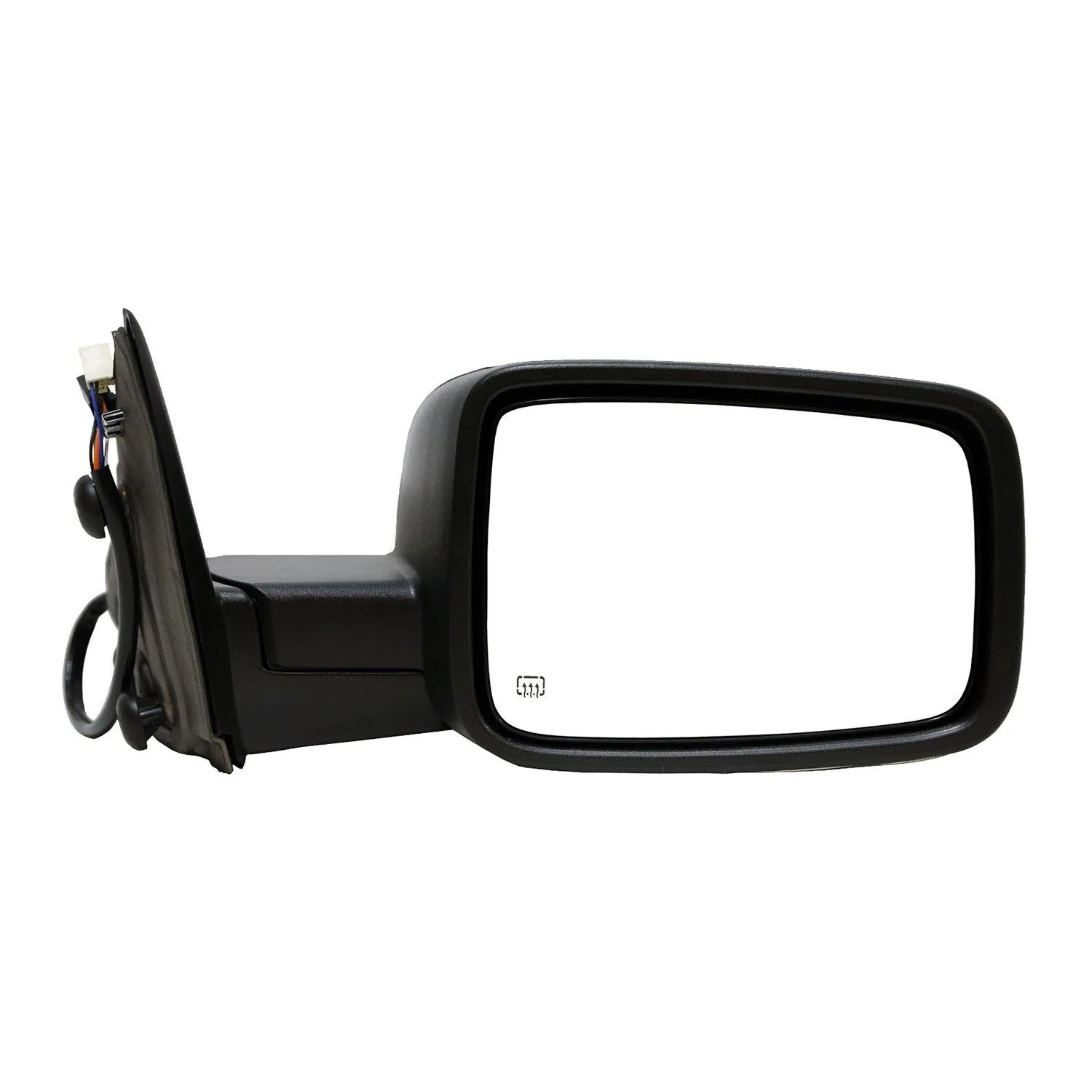 Side Mirror for 2010-18 Dodge Ram & 2019-23 Ram 1500 Classic/Warlock - Image 9