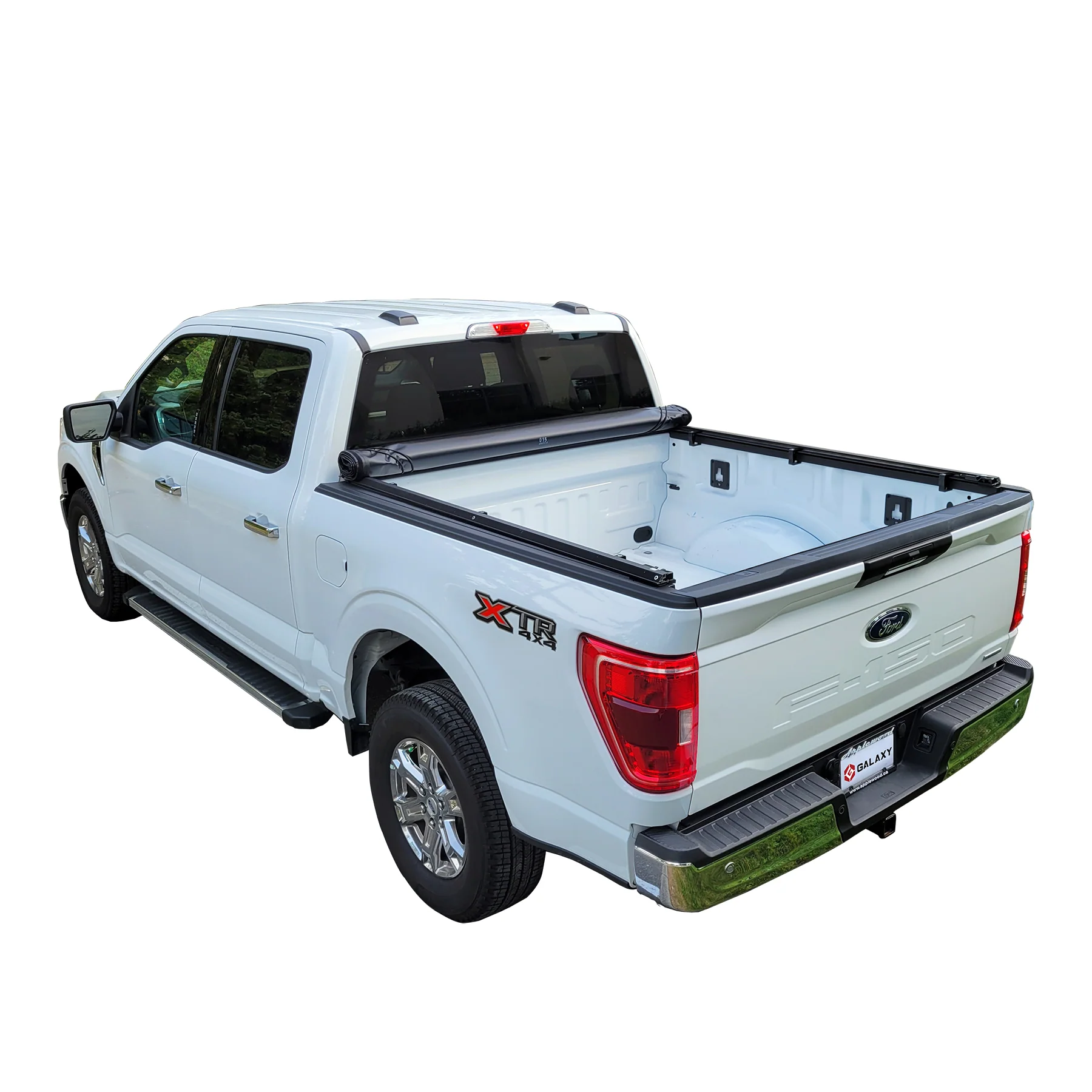 Soft Roll Up for 2015-26 Ford F150 5.5' Bed (Excluding Raptor Models) - Image 3