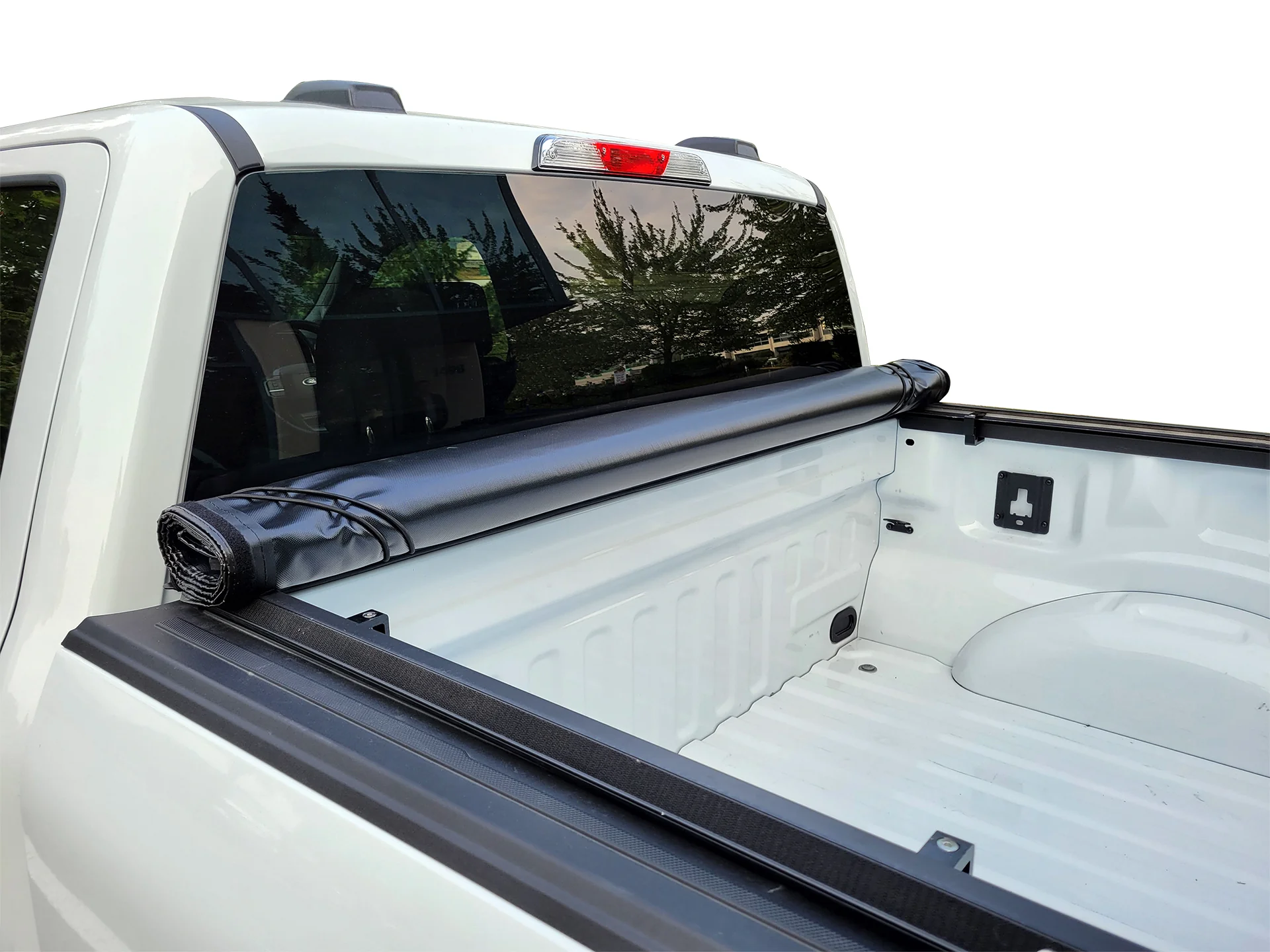 Soft Roll Up for 2015-26 Ford F150 6.5' Bed (Excluding Raptor Models) - Image 4