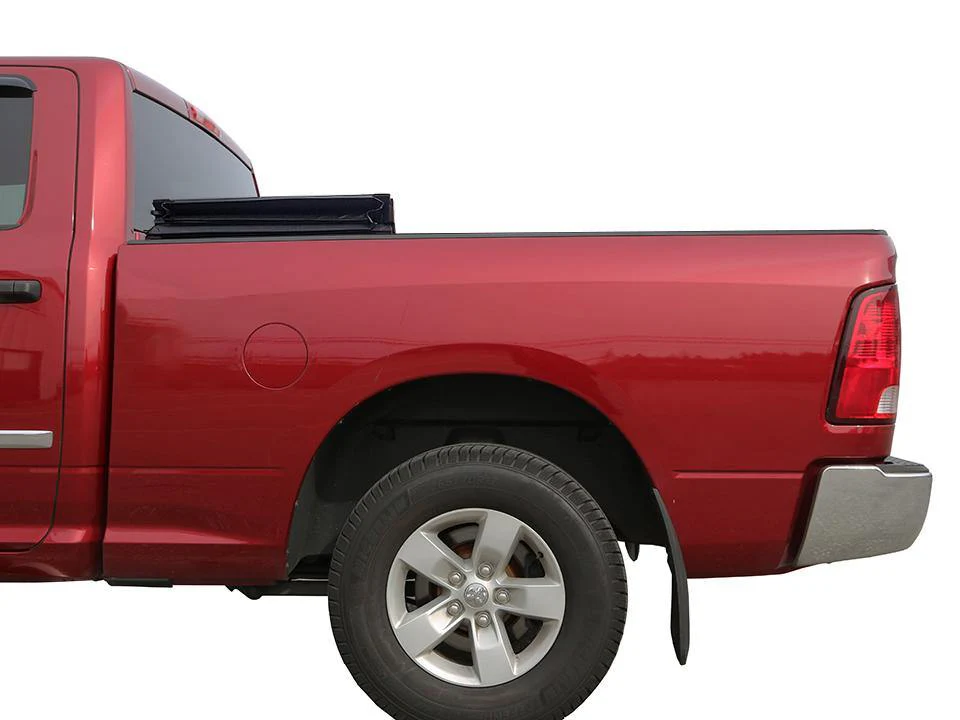 Soft Tri-Fold for 2007-13 Chevy Silverado/GMC Sierra 6.5' Bed - Image 8