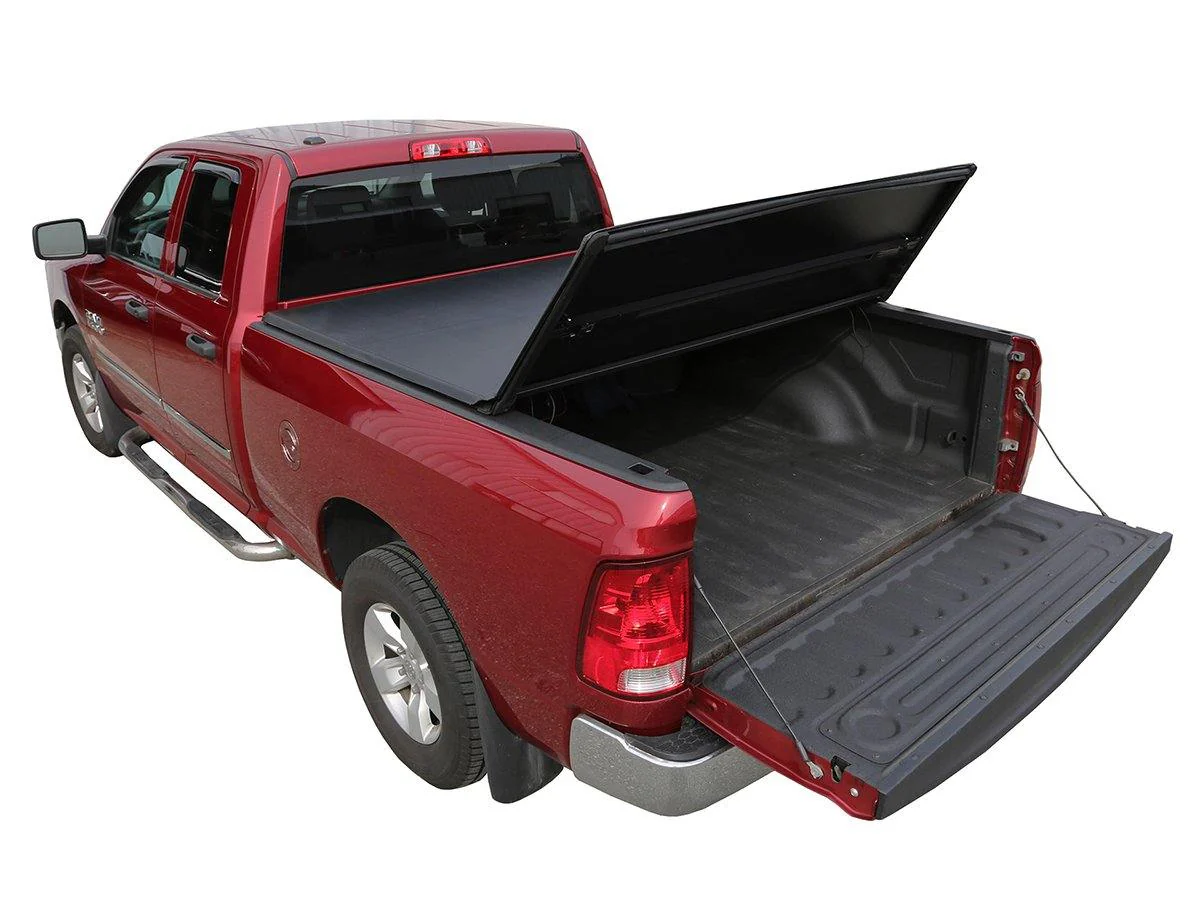 Soft Tri-Fold for 2019-26 Ram 1500 6.4' Bed (Excluding Classic/Warlock Models) - Image 3