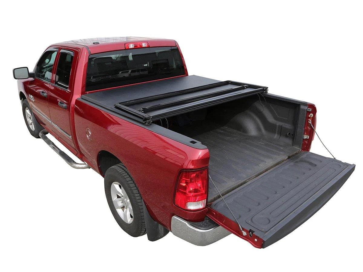 Soft Tri-Fold for 2019-26 Ram 1500 6.4' Bed (Excluding Classic/Warlock Models) - Image 4