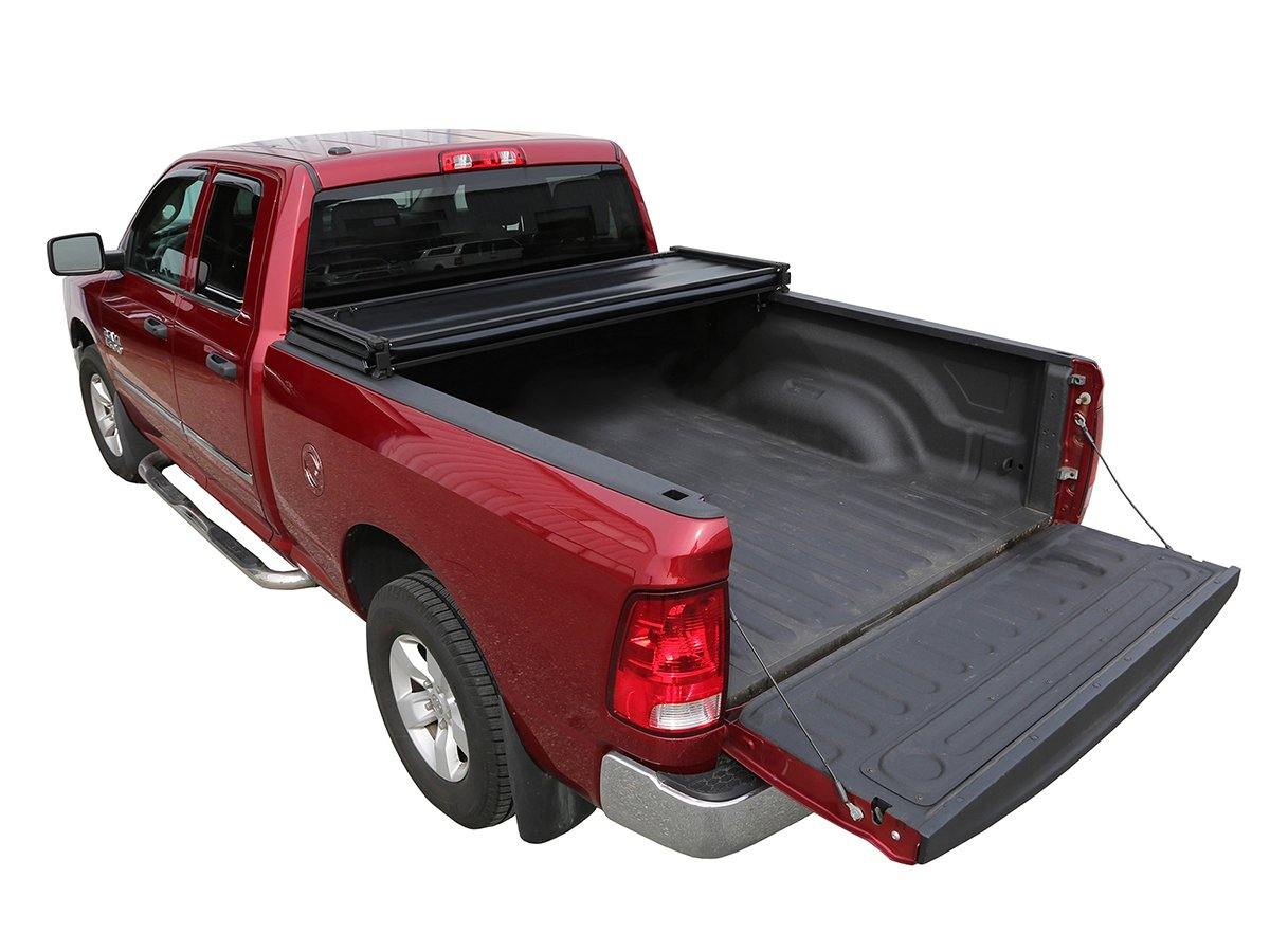 Soft Tri-Fold for 2019-26 Ram 1500 6.4' Bed (Excluding Classic/Warlock Models) - Image 5