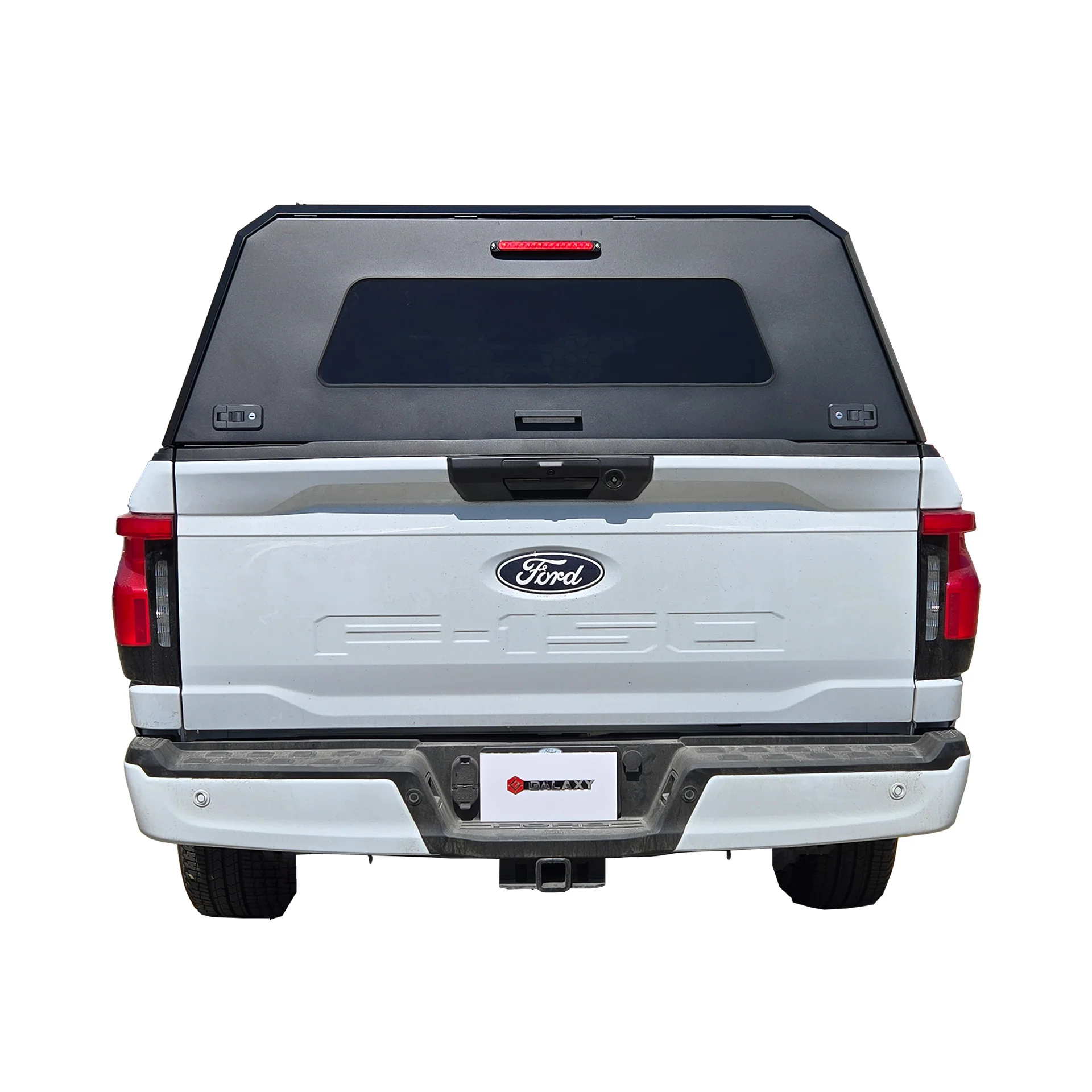 Stainless Steel Smart Canopy For 2009-26 Dodge Ram 1500  5.7' Bed - Image 3