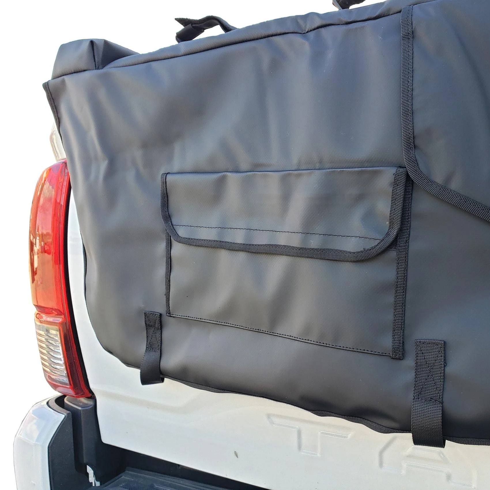 Tailgate Pad Bike Carrier for Full-Size Pickup Trucks (60 inch Wide) - Image 3