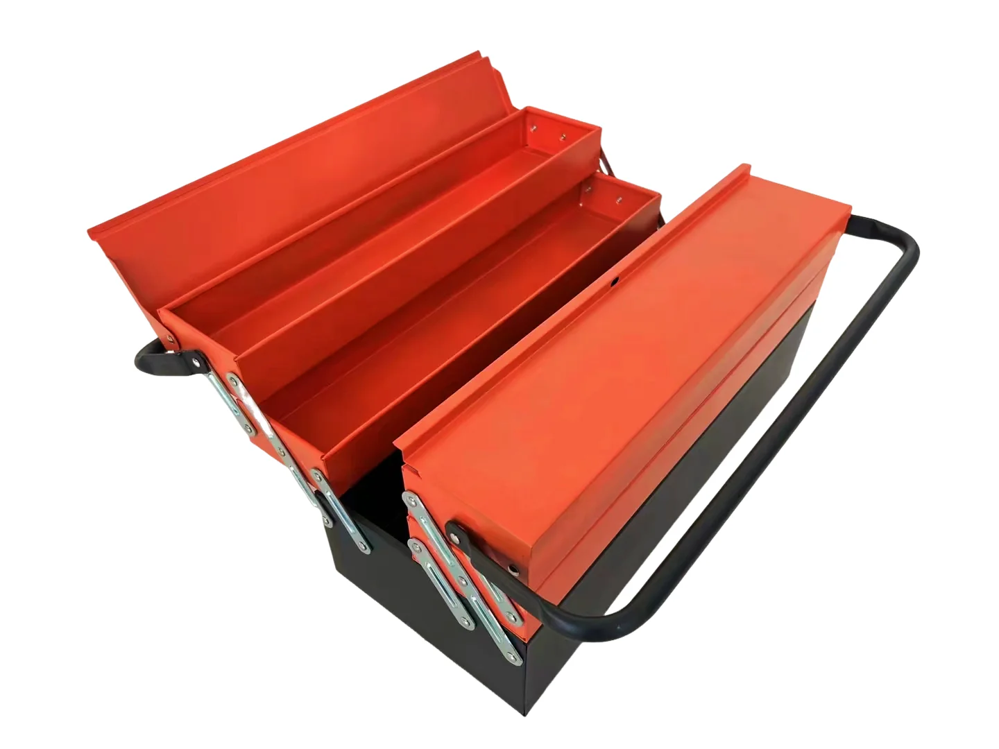 Multi-Purpose 3-Layer Tool Storage Box - Image 3