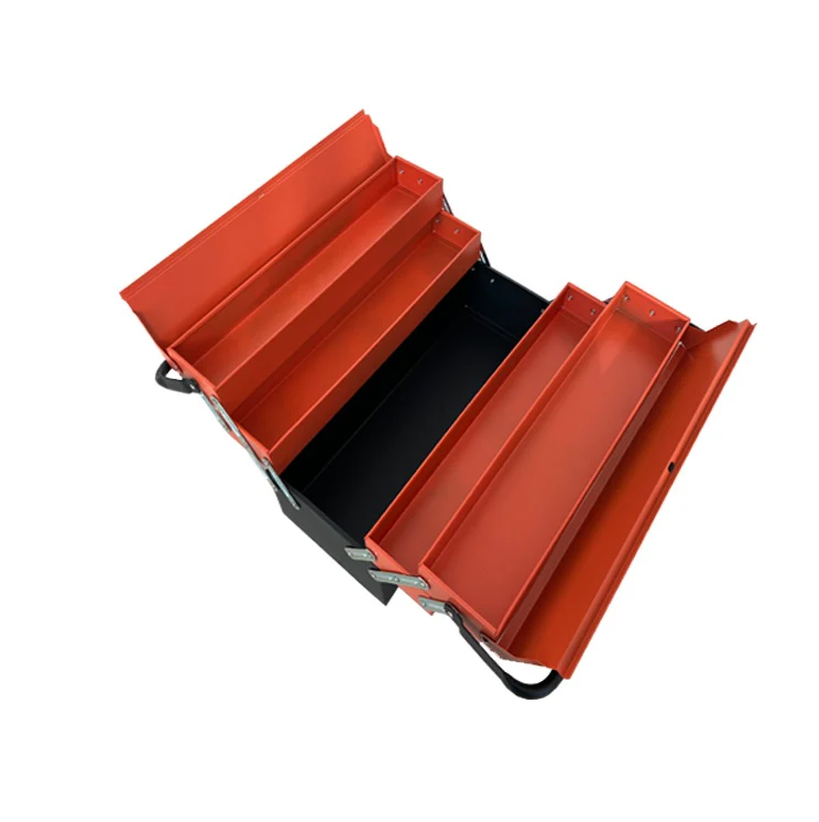 Multi-Purpose 3-Layer Tool Storage Box - Image 4