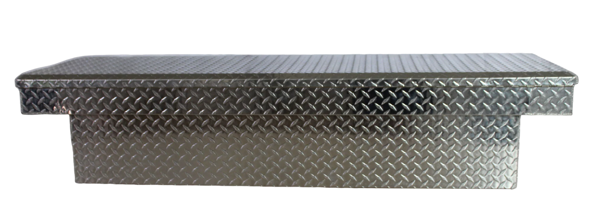 Crossover Truck Tool Box Single Open 69” Heavy Duty Aluminum Toolbox - Image 6