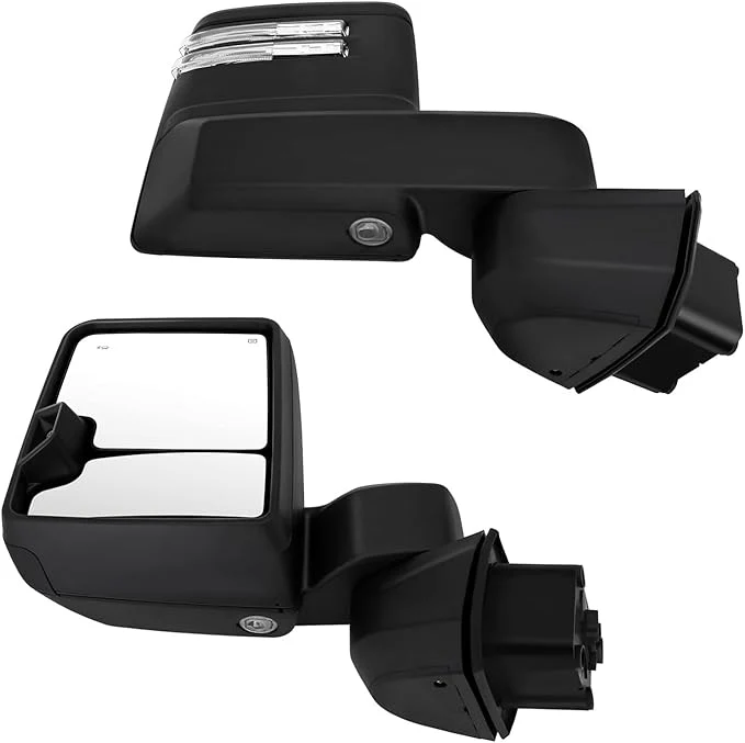 Towing Mirror for 2019-23 Chevy Silverado 1500 - Image 3