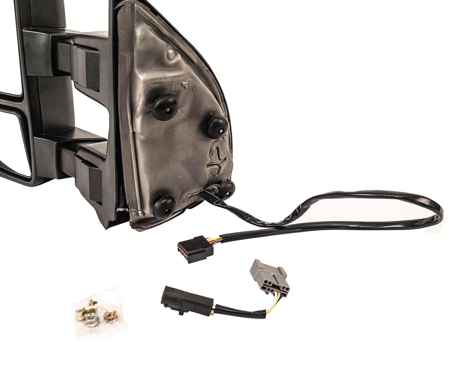 Towing Mirrors 1999-2007 Ford F250/F350/F450/F550 - Image 5