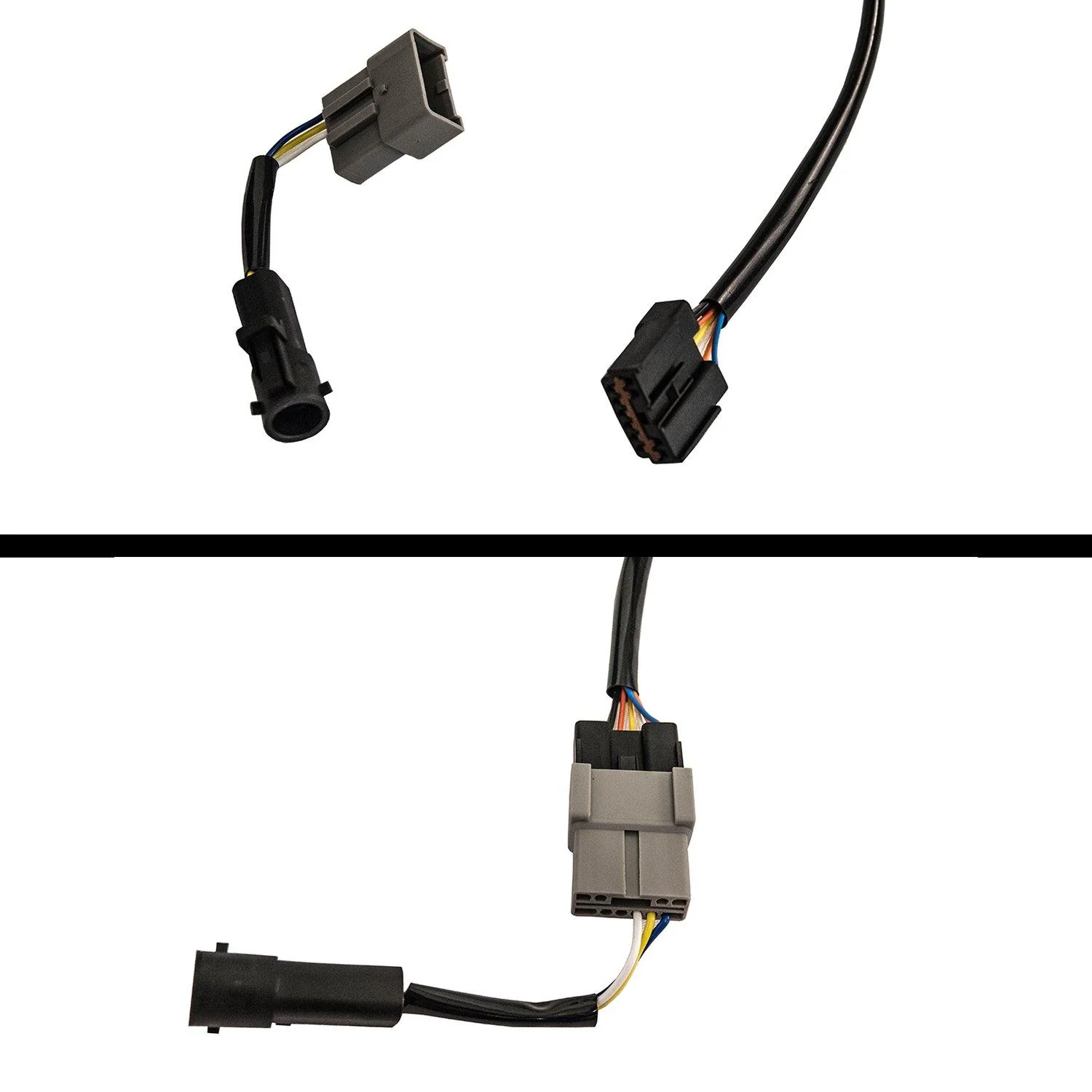 Towing Mirrors 1999-2007 Ford F250/F350/F450/F550 - Image 6
