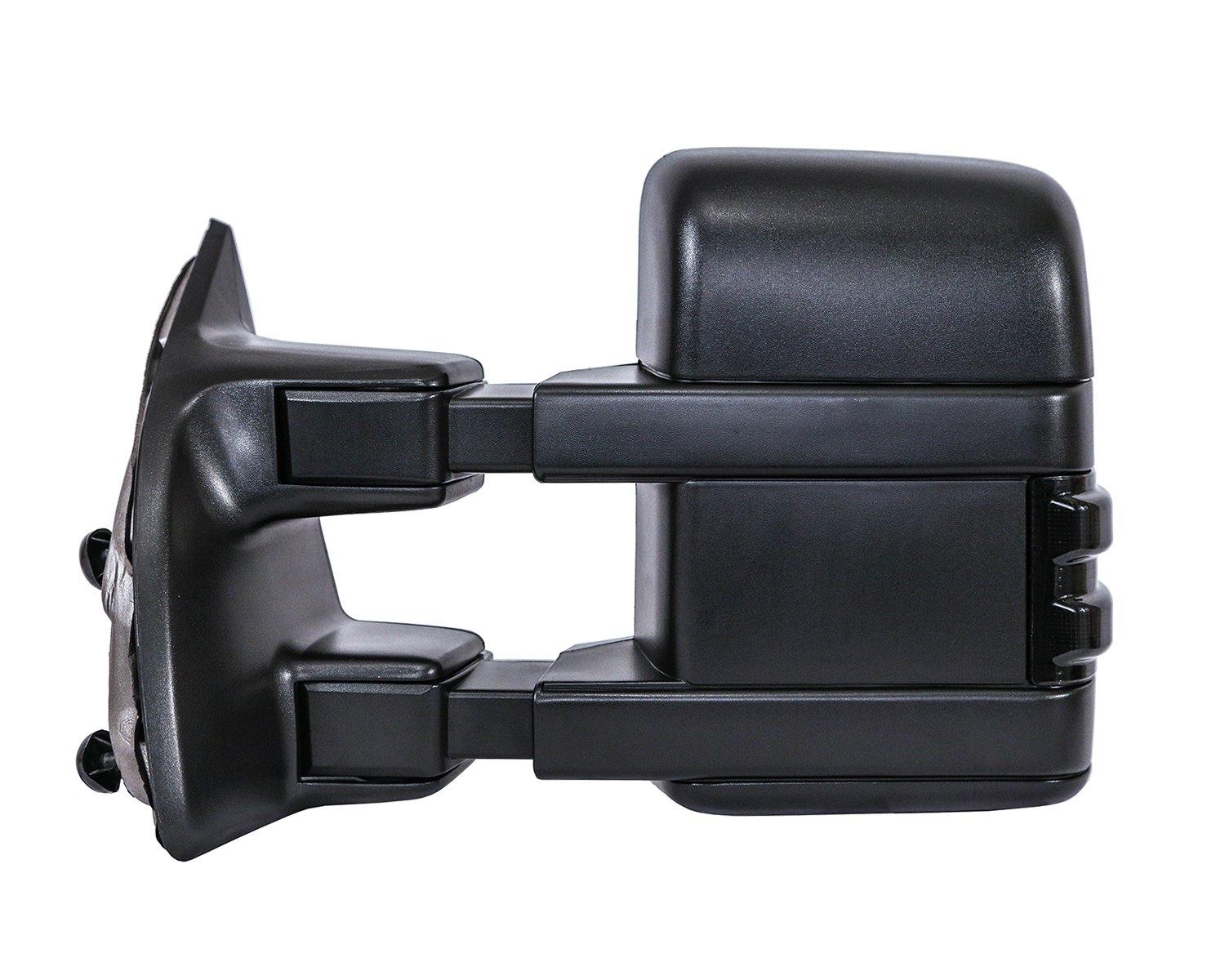 Towing Mirrors 2008-16 Ford F250/F350/F450/F550 - Image 3