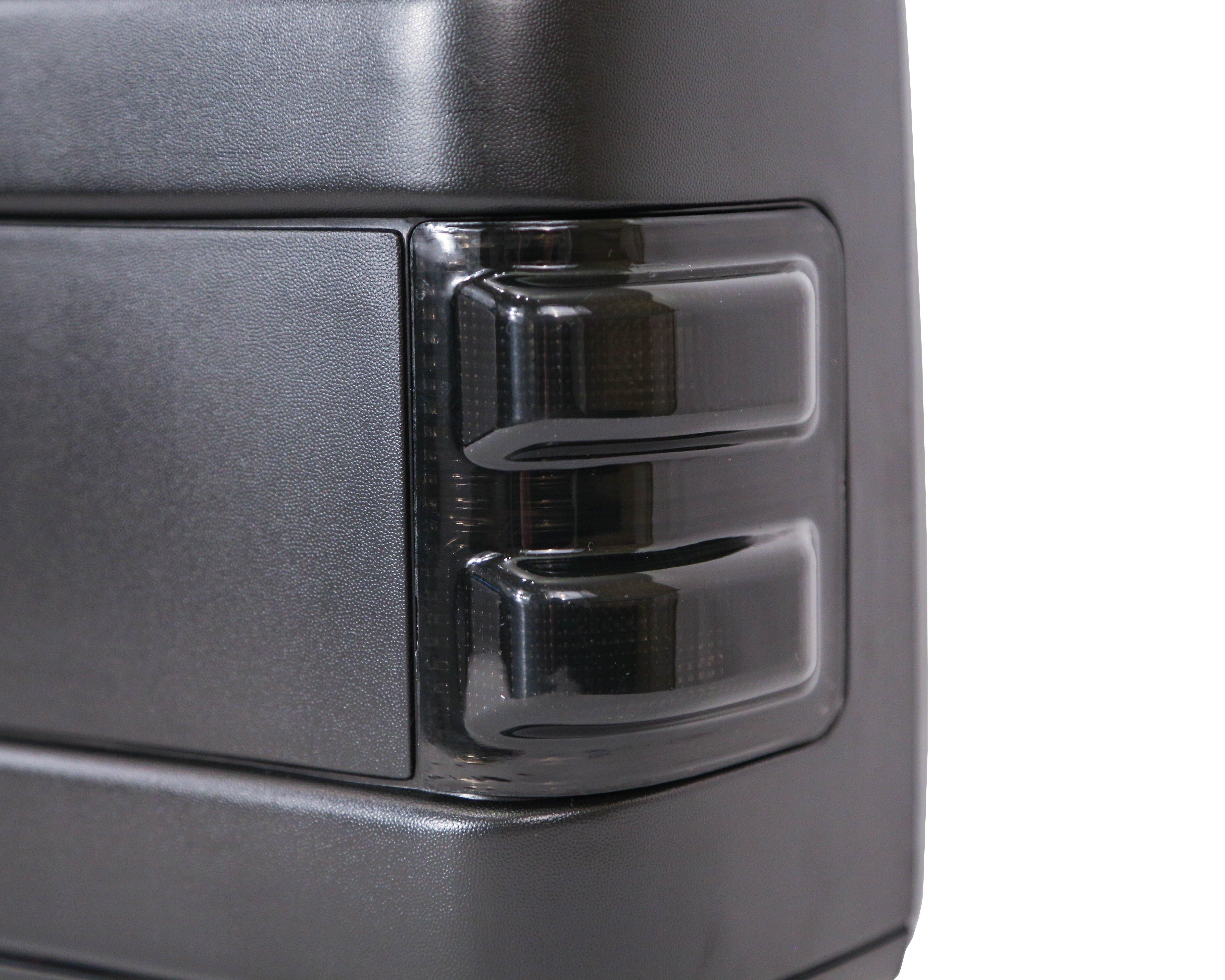 Towing Mirrors 2008-16 Ford F250/F350/F450/F550 - Image 4