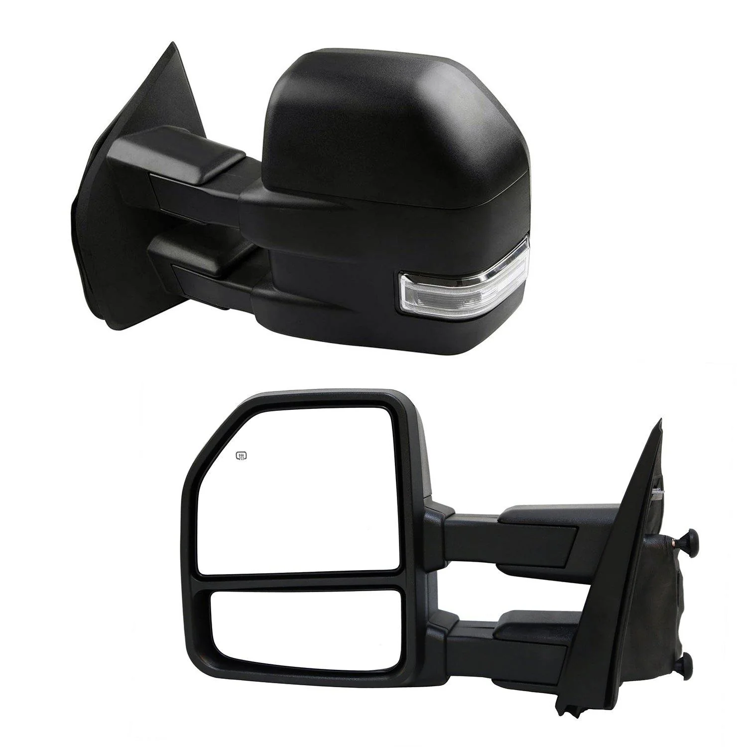 Towing Mirrors 2017-22 Ford F250/F350 - Image 3