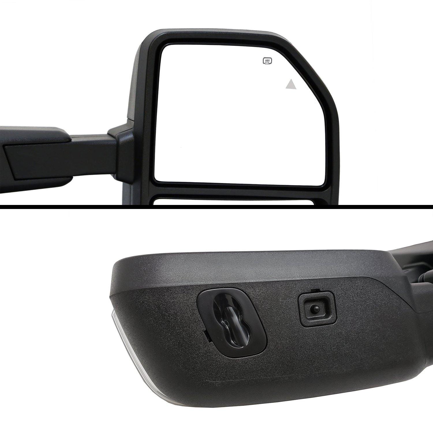 Towing Mirrors 2017-22 Ford F250/F350 - Image 5