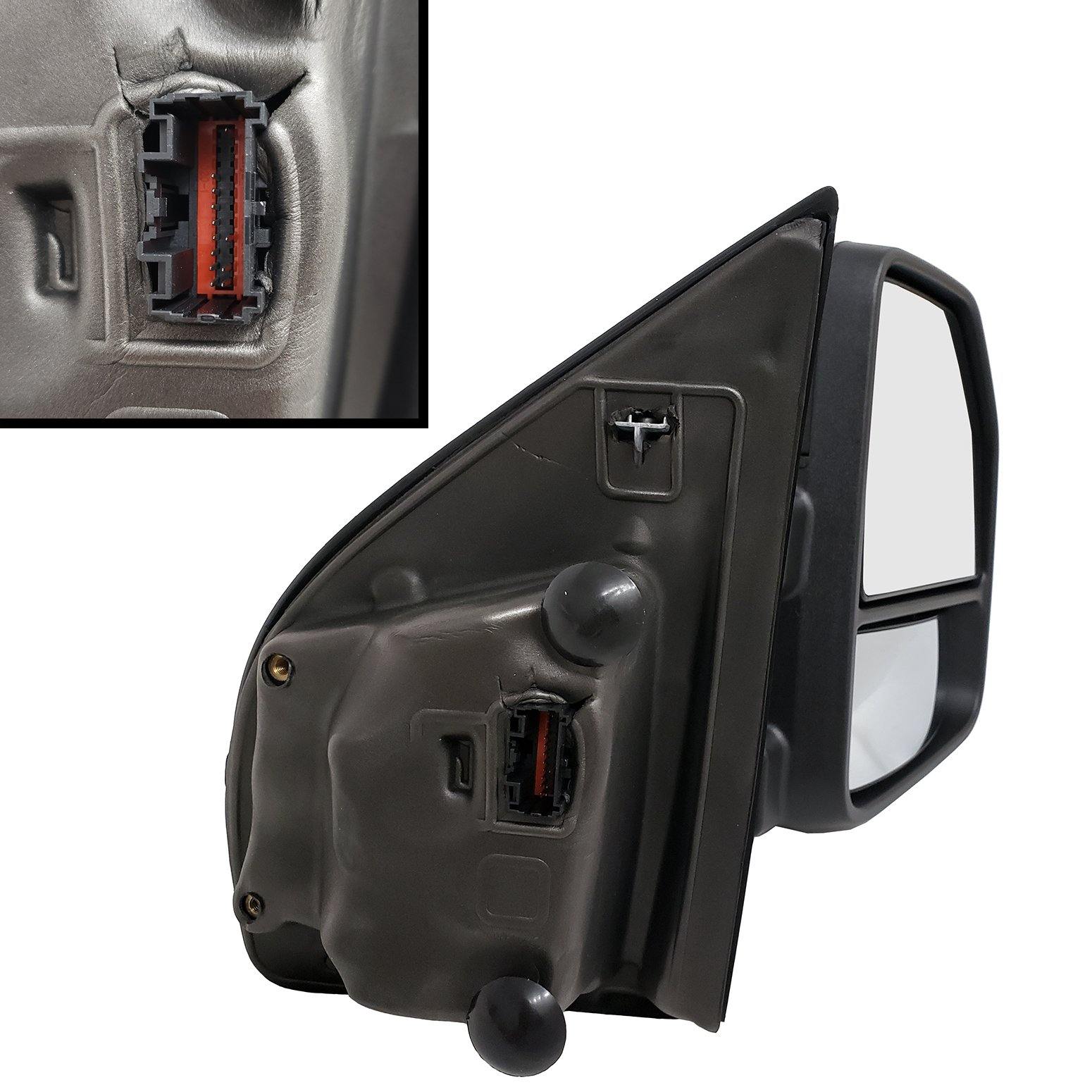 Towing Mirrors 2017-22 Ford F250/F350 - Image 6