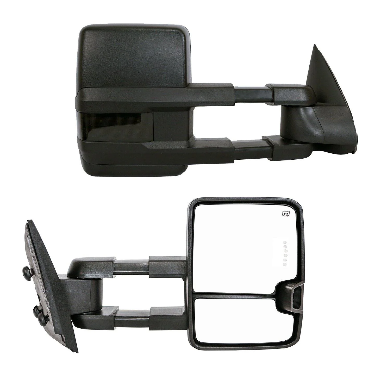 Towing Mirrors for 2007-13 Chevy Silverado/GMC Sierra - Image 10