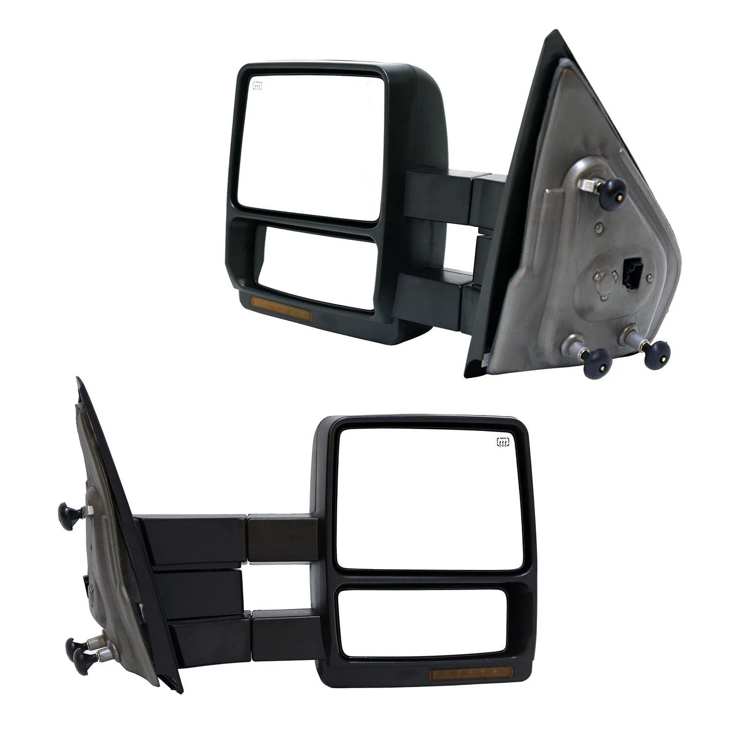 Towing Mirrors for 2007-14 Ford F150 - Image 6