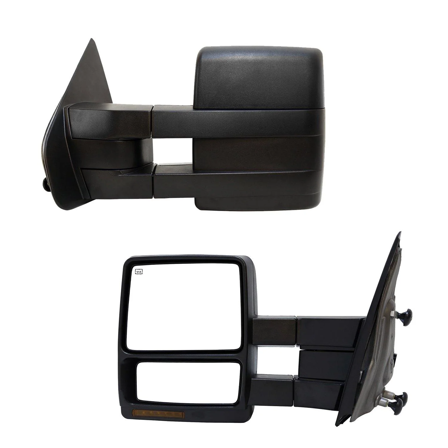 Towing Mirrors for 2007-14 Ford F150 - Image 7