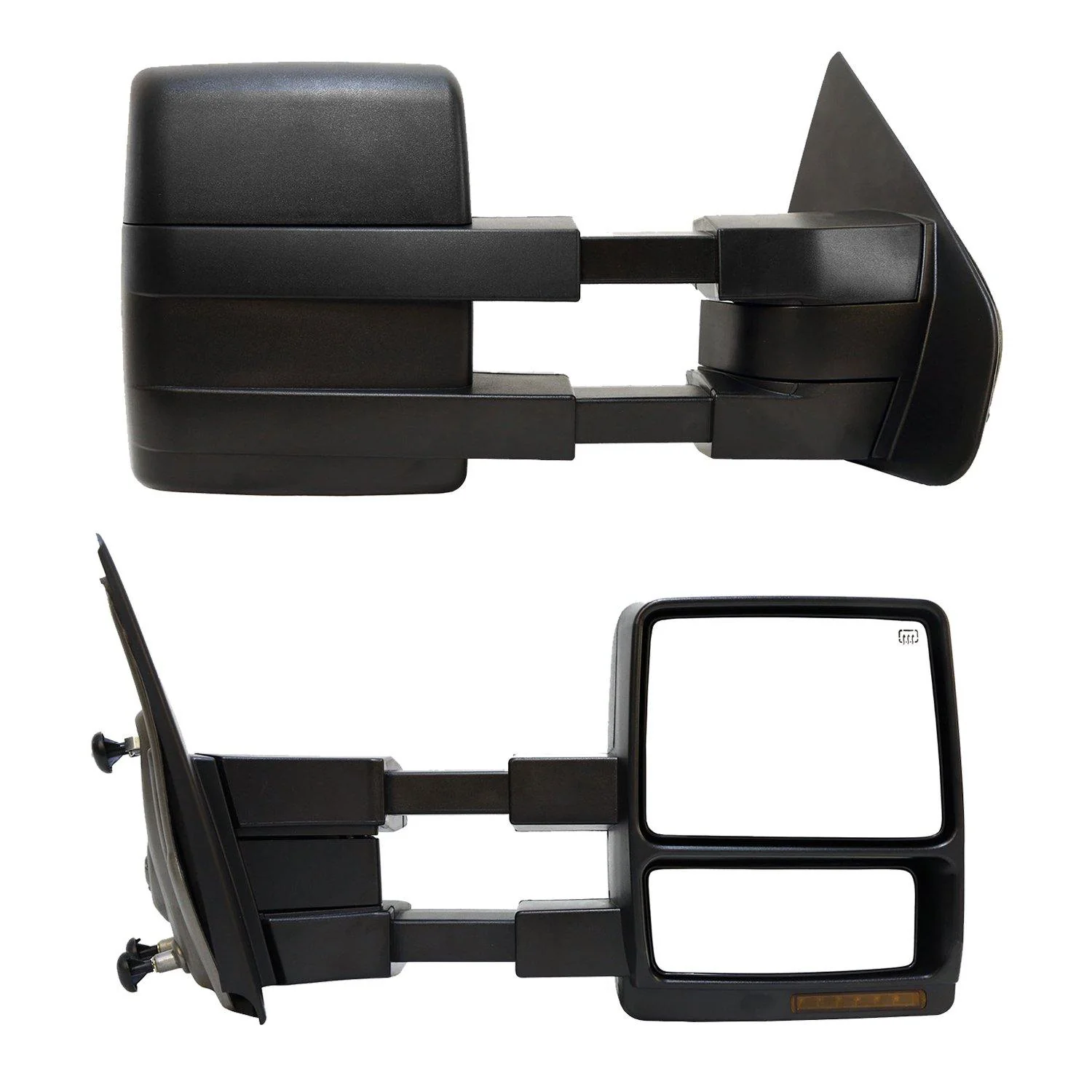 Towing Mirrors for 2007-14 Ford F150 - Image 8