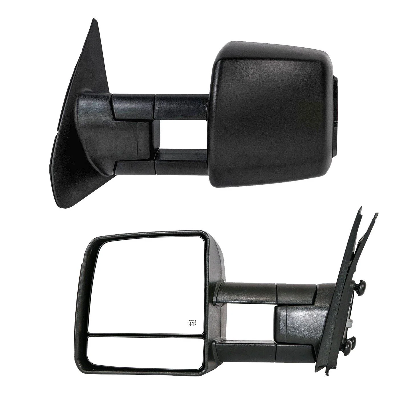 Towing Mirrors for 2007-17 Toyota Tundra - Image 3