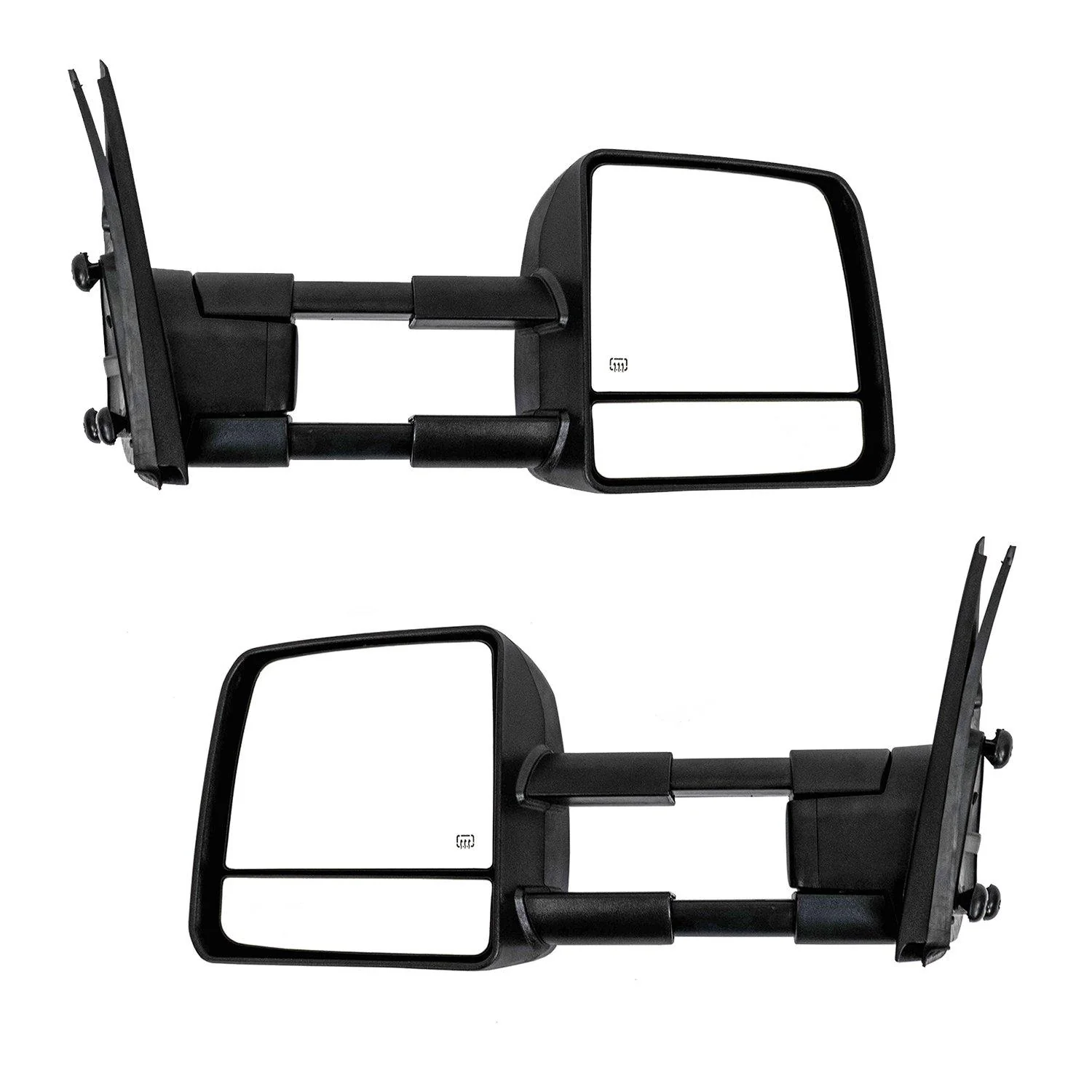Towing Mirrors for 2007-17 Toyota Tundra - Image 4